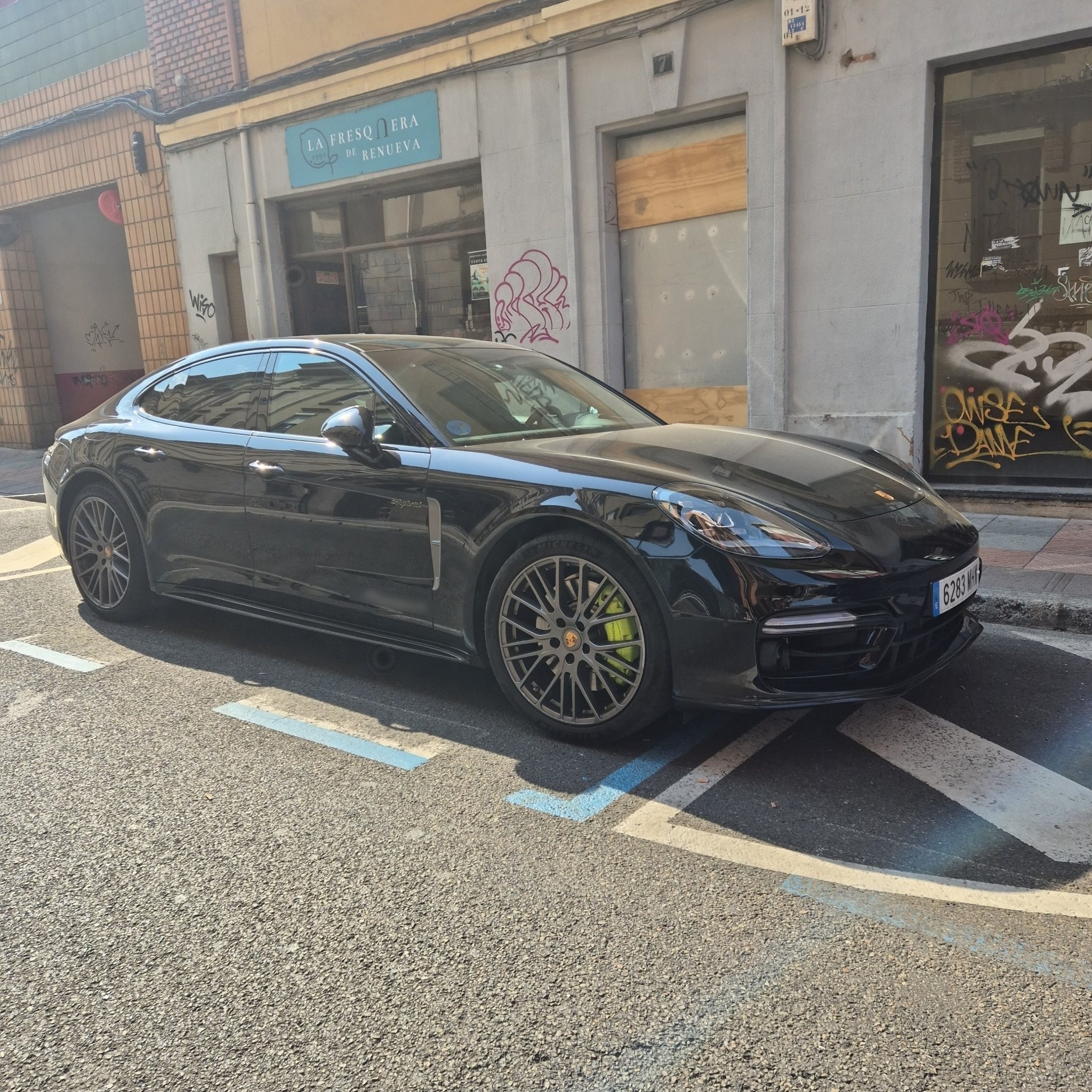 2017 Porsche Panamera 4 E-Hybrid (971)