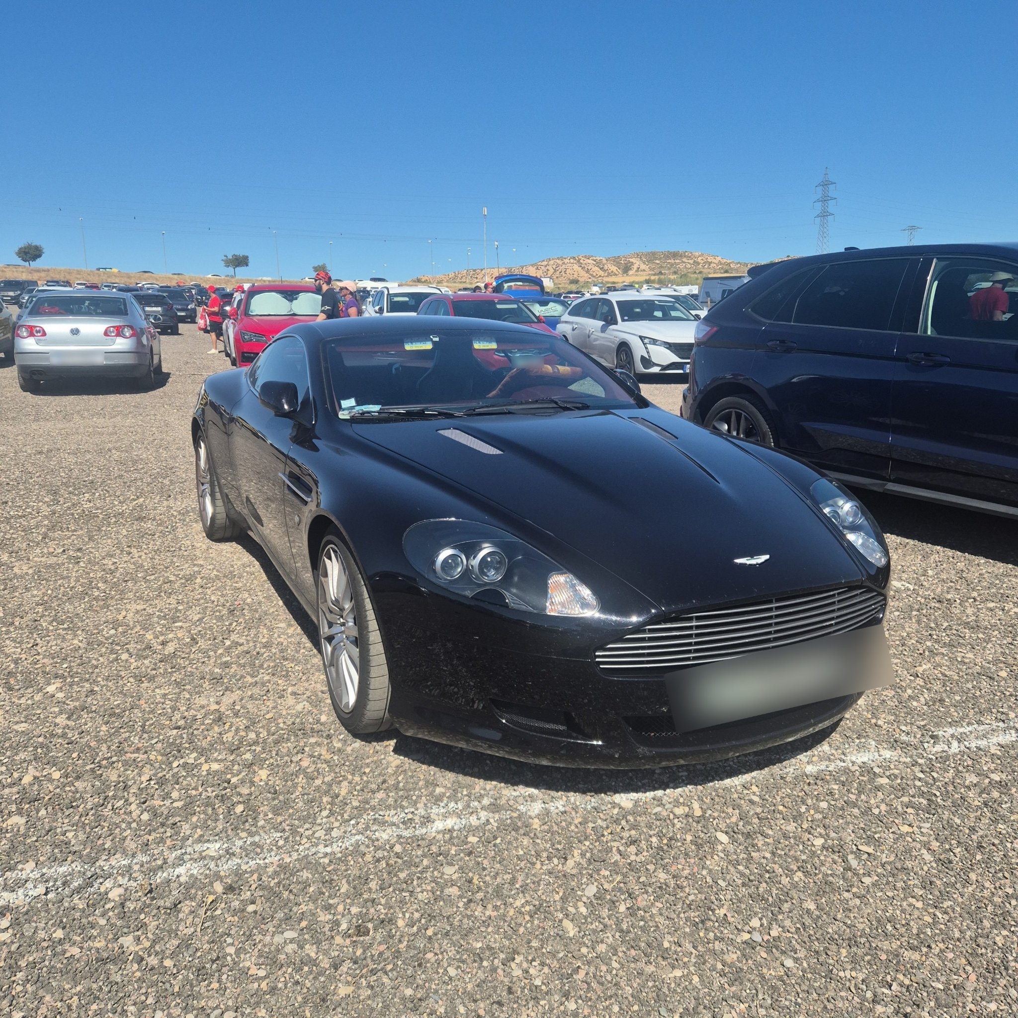 2004 Aston Martin DB9