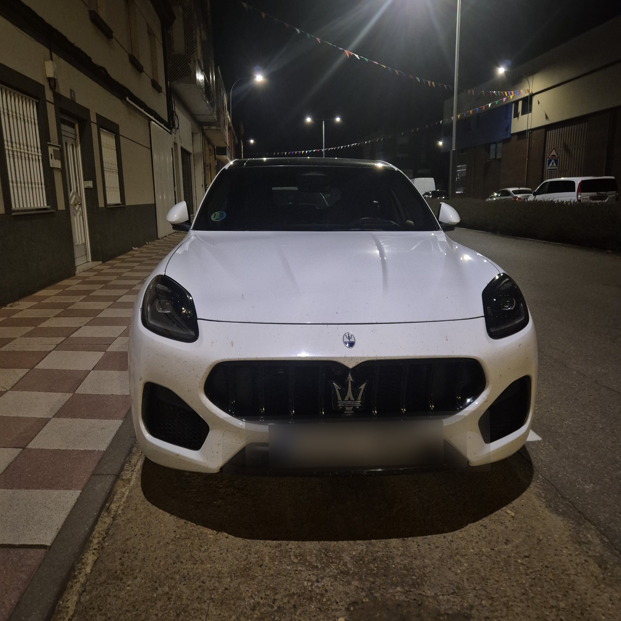 2021 Maserati Grecale