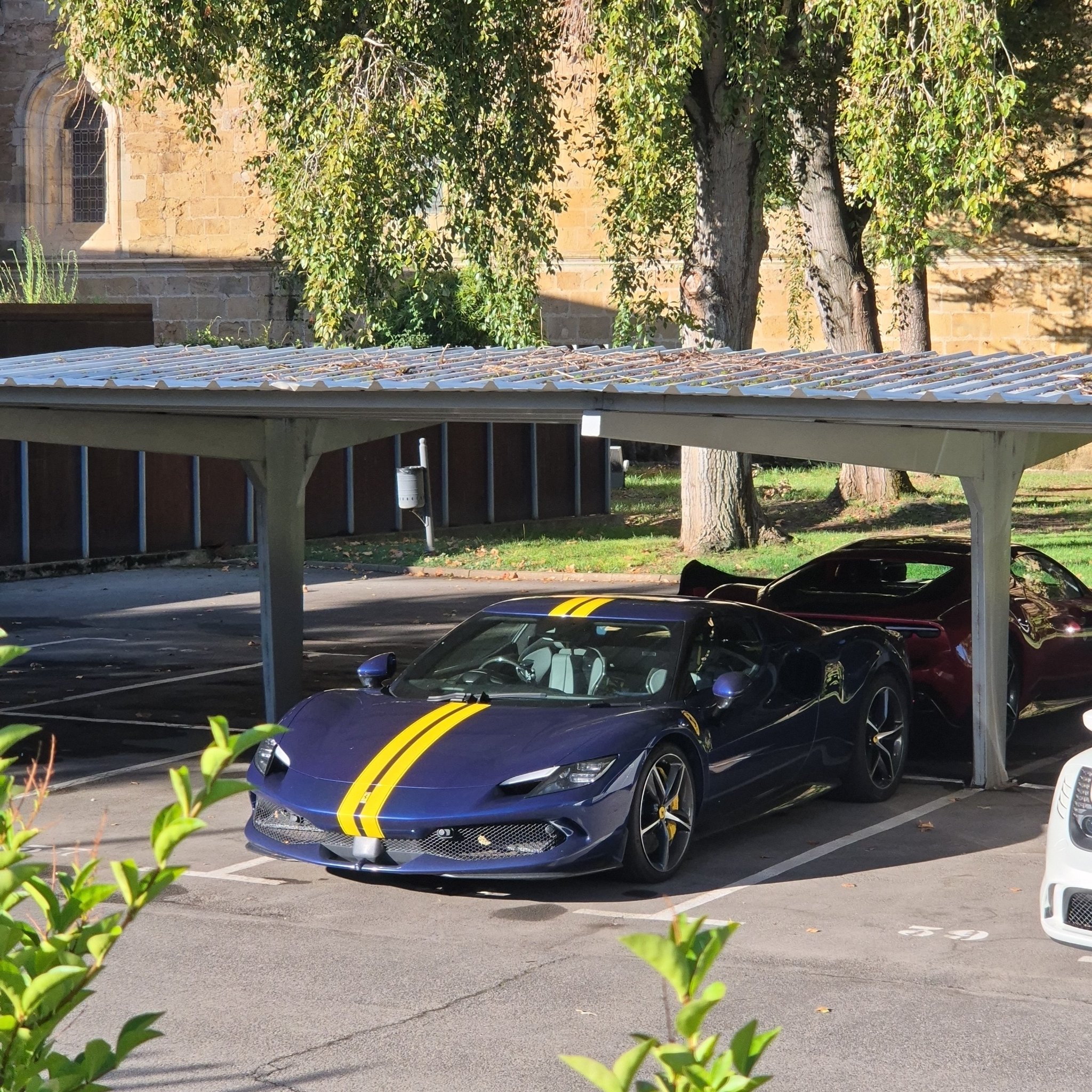 2022 Ferrari 296 GTB