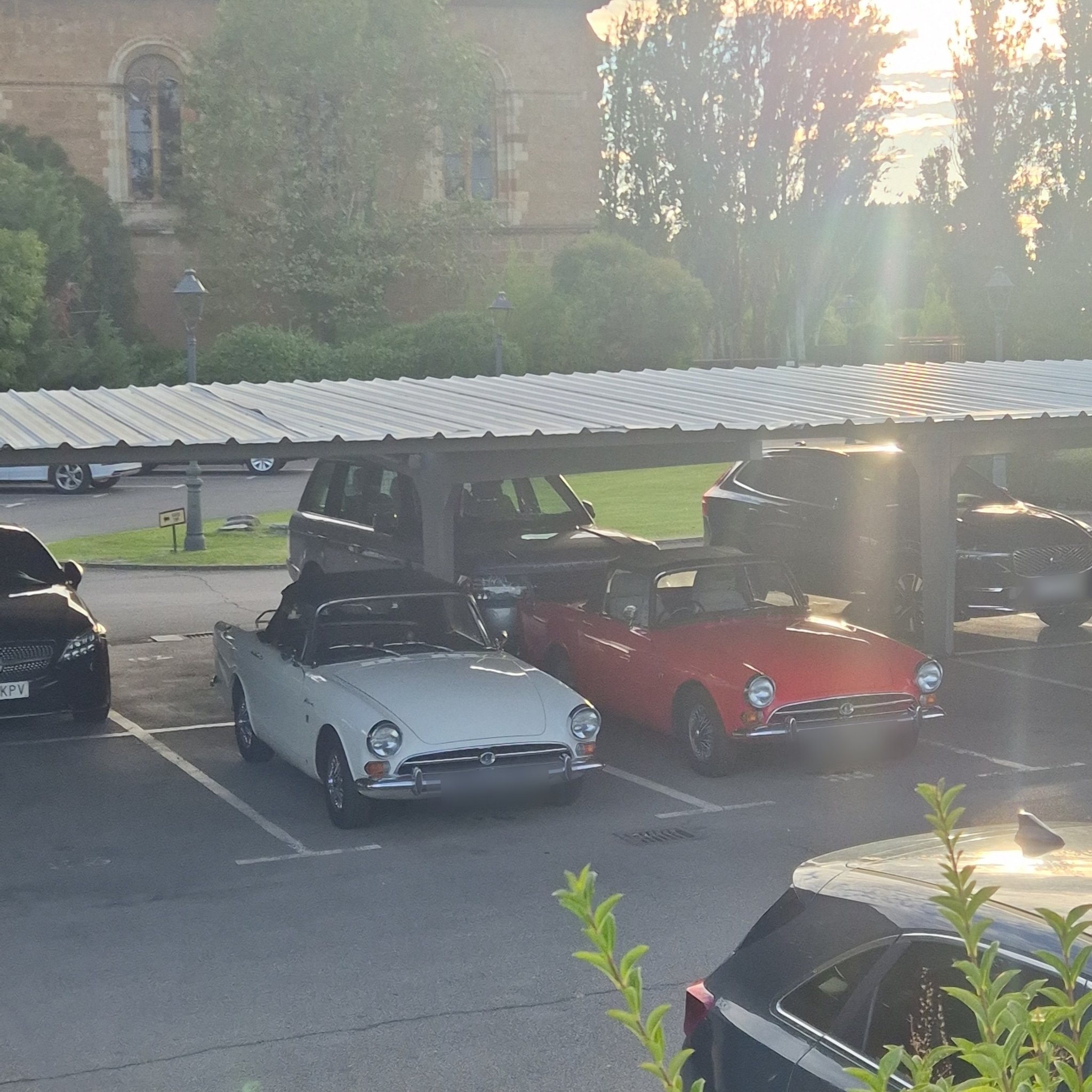 1964 Sunbeam Tiger (Mk1)