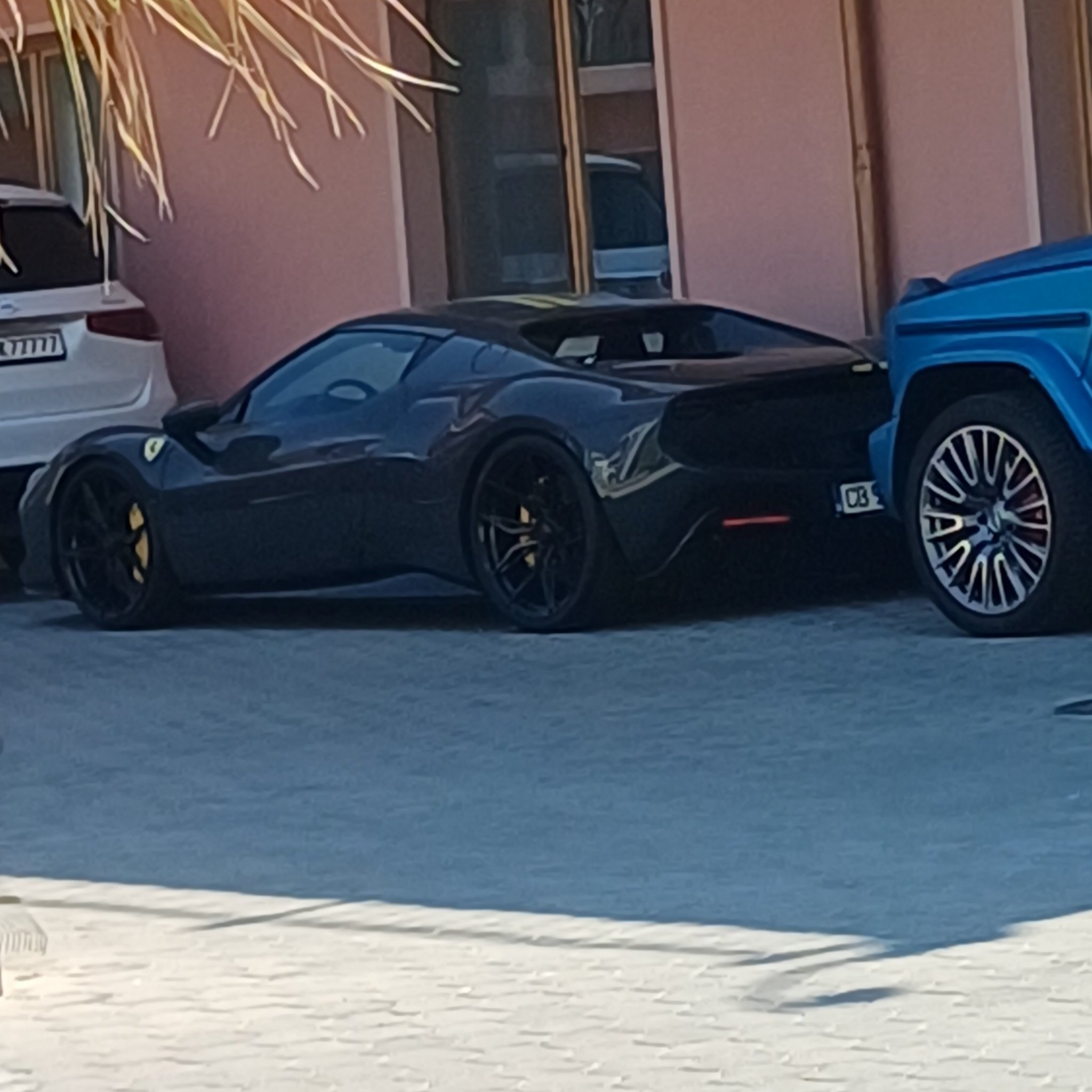 2009 Ferrari 458 Italia