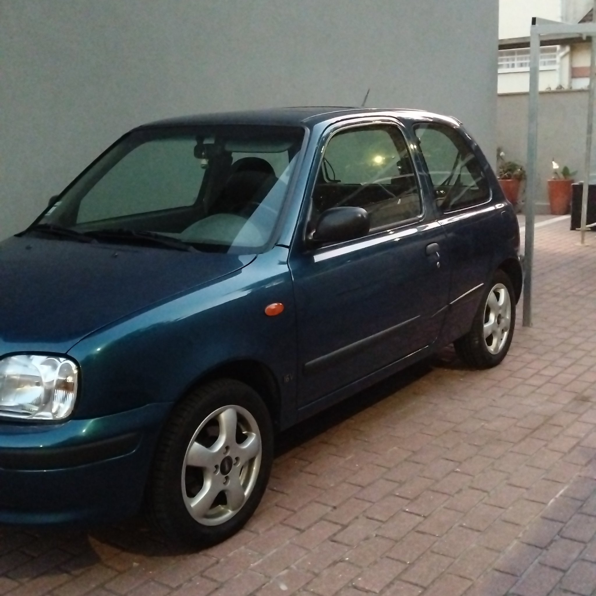 1992 Nissan Micra (K11)