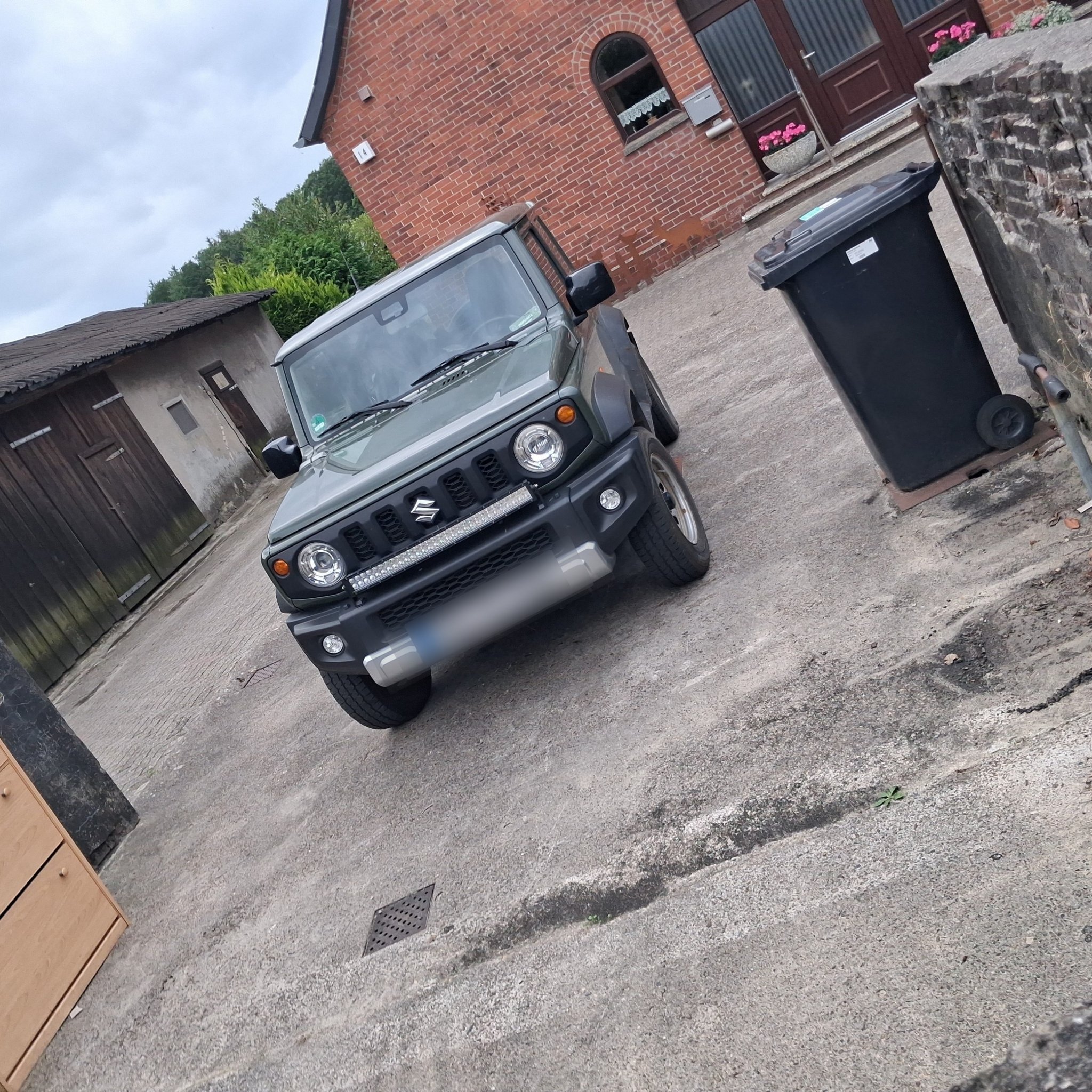 2018 Suzuki Jimny (JB74)