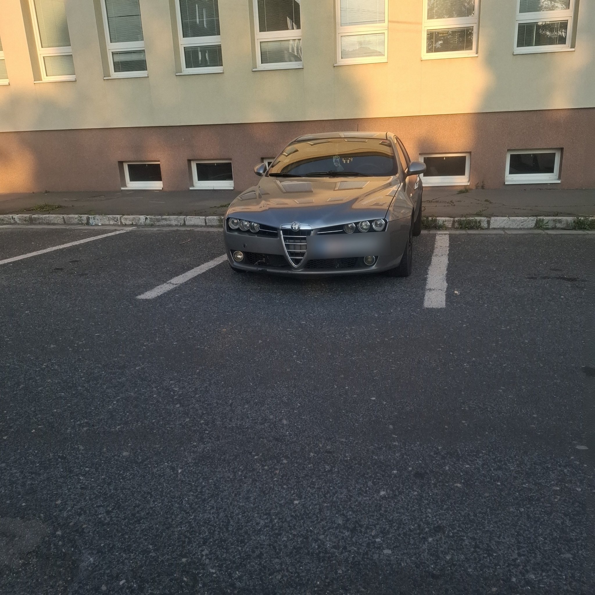2005 Alfa Romeo 159