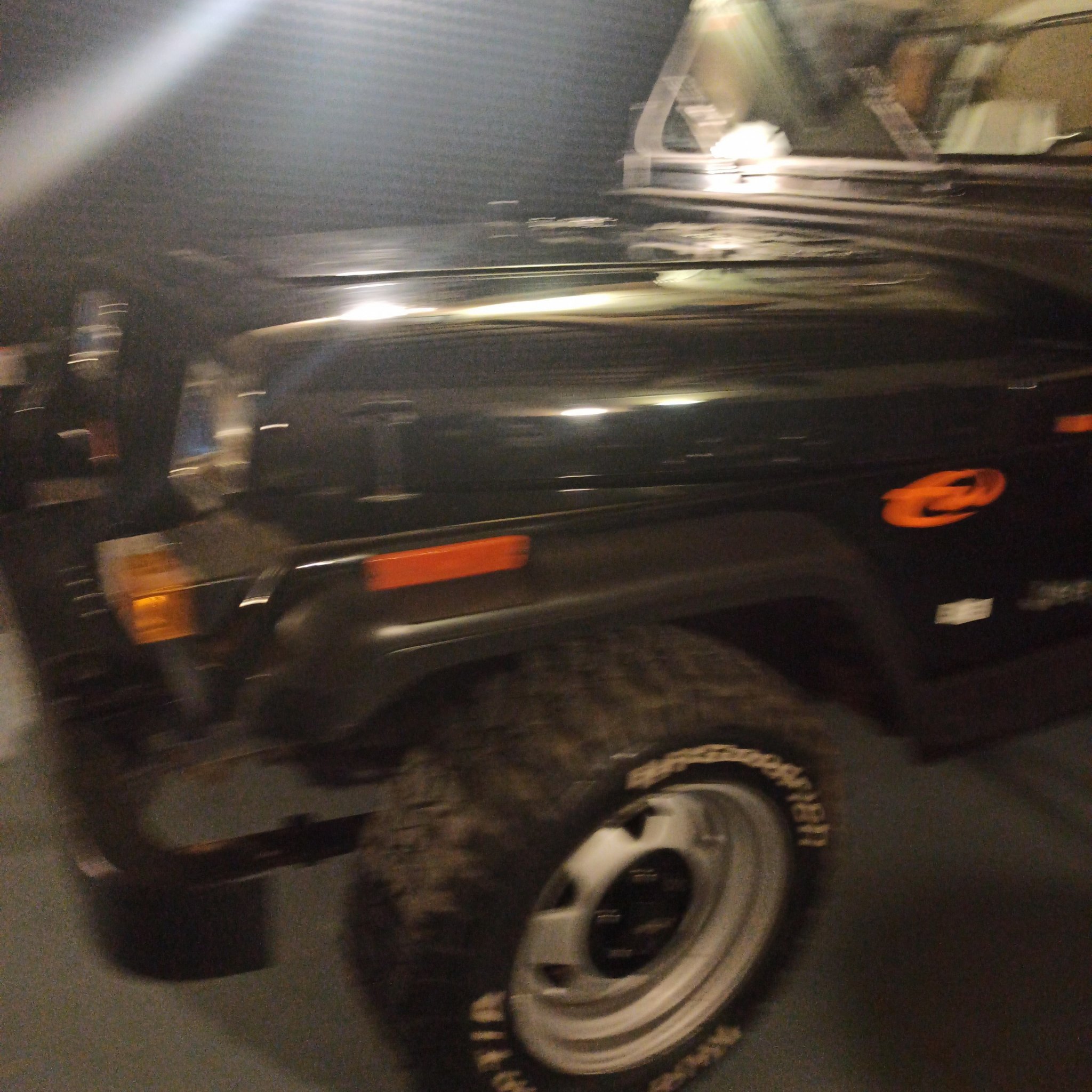 1984 Jeep Cherokee (XJ)