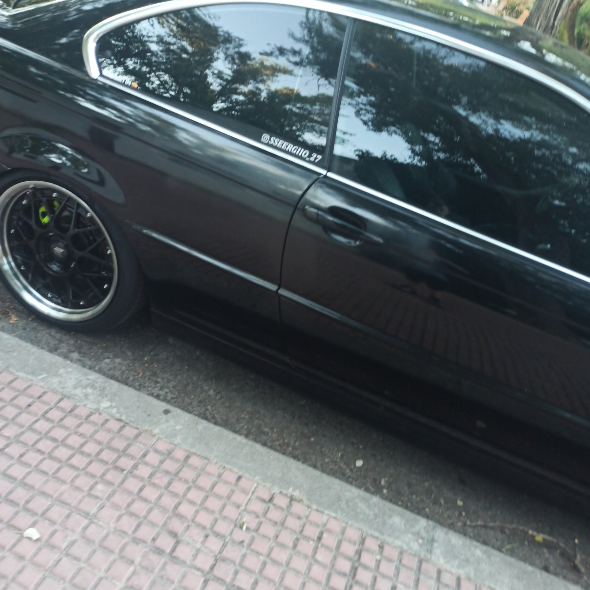 1994 BMW 7 Series (E38)