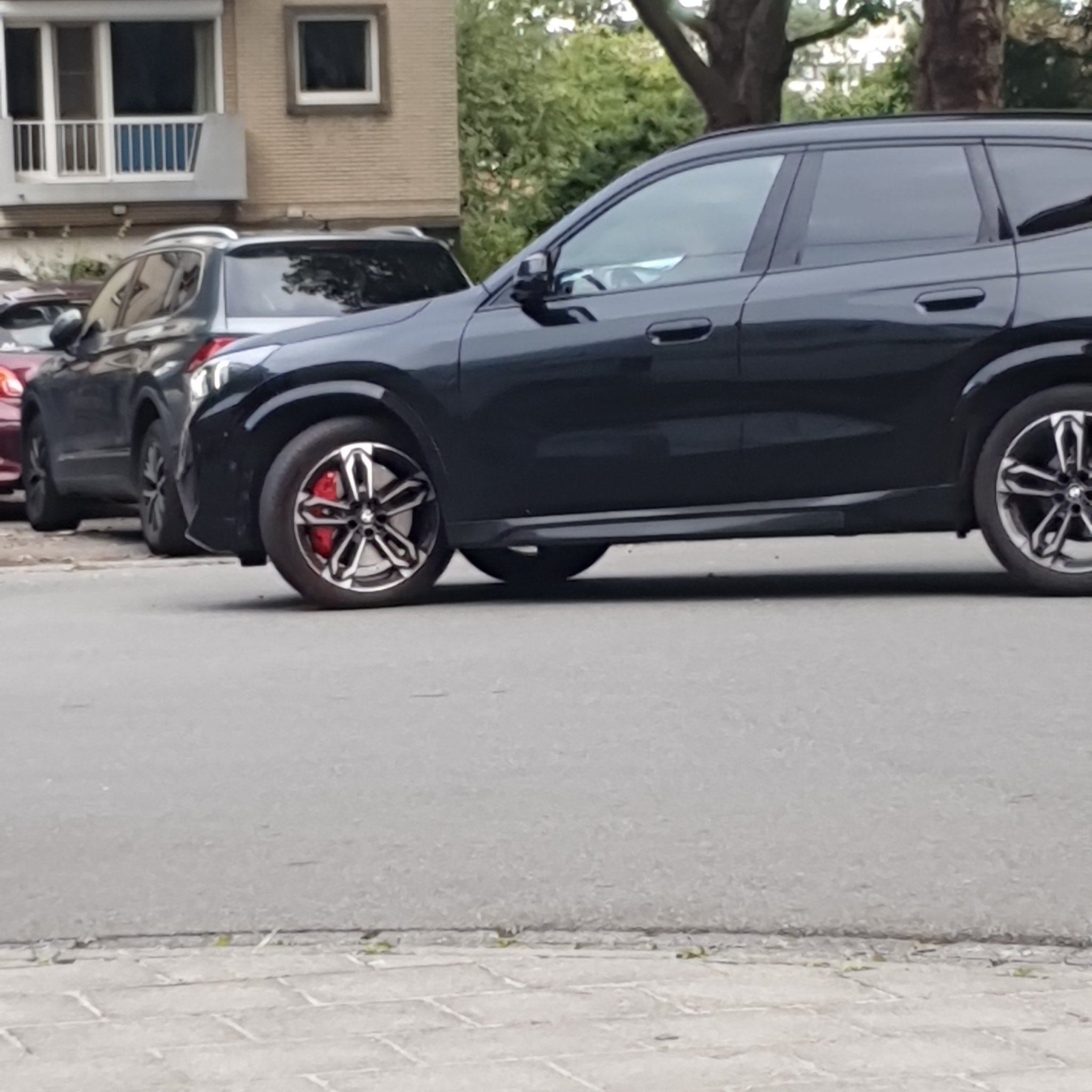 2019 BMW X5 M (F95)