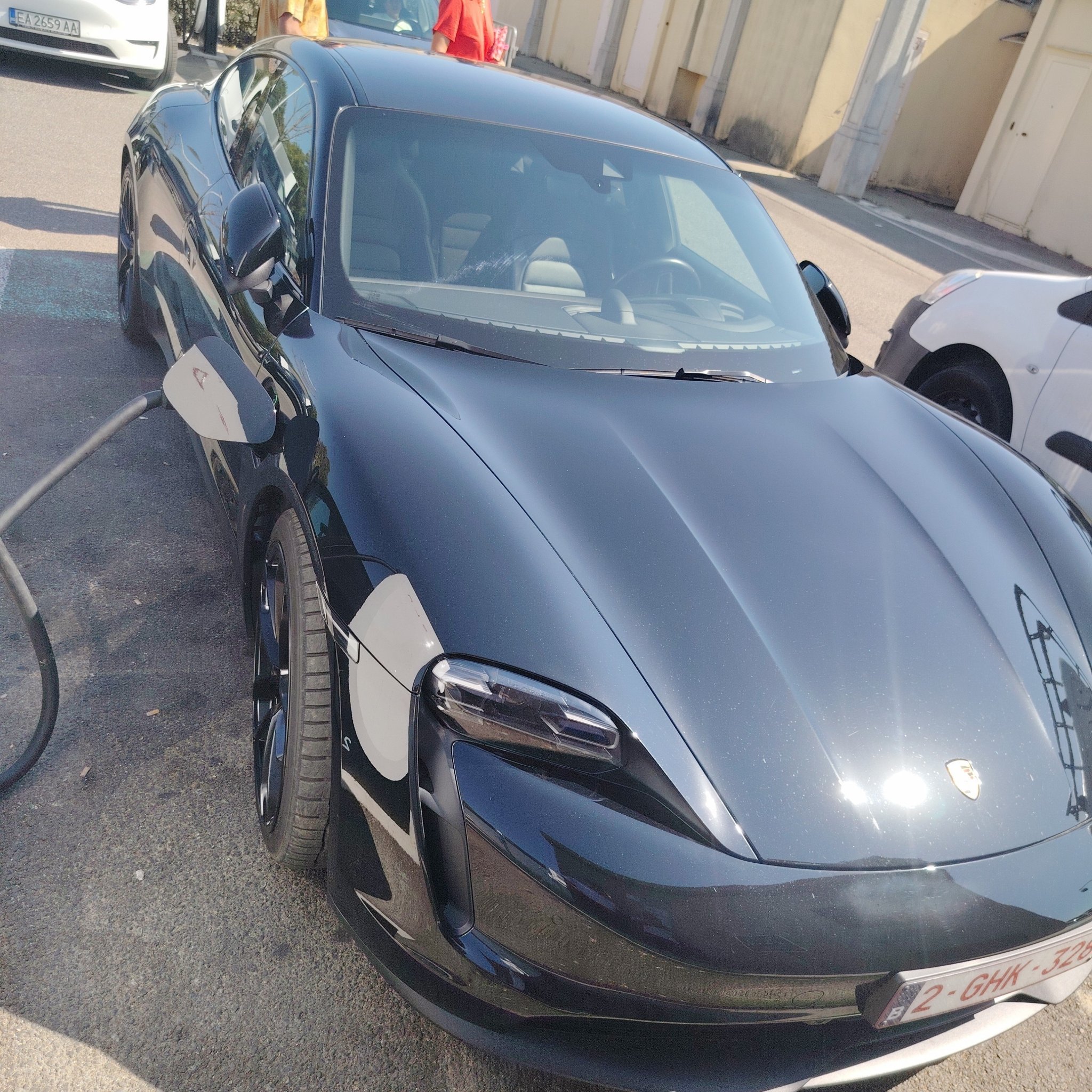 2019 Porsche Taycan