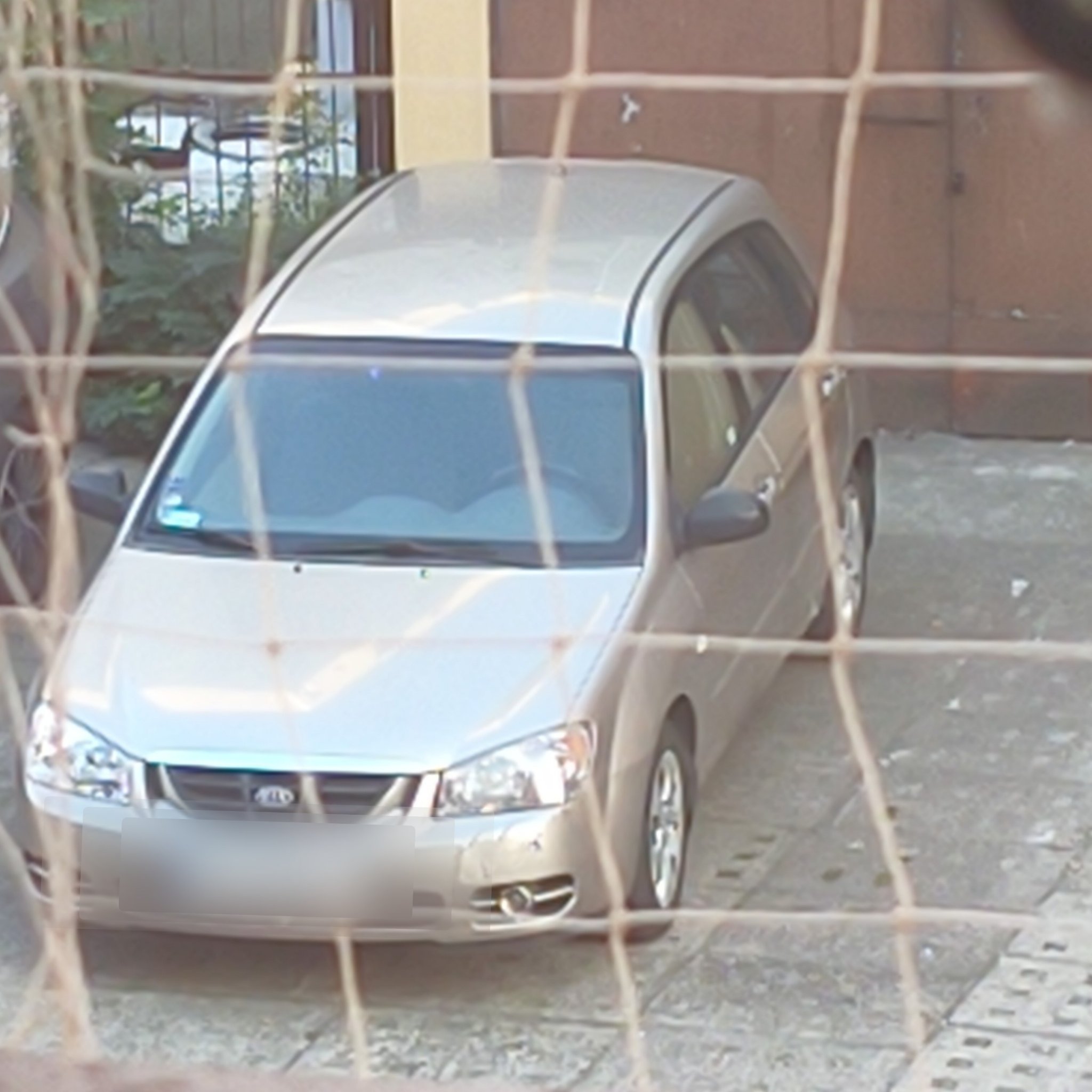 2006 Kia Carnival (UN)