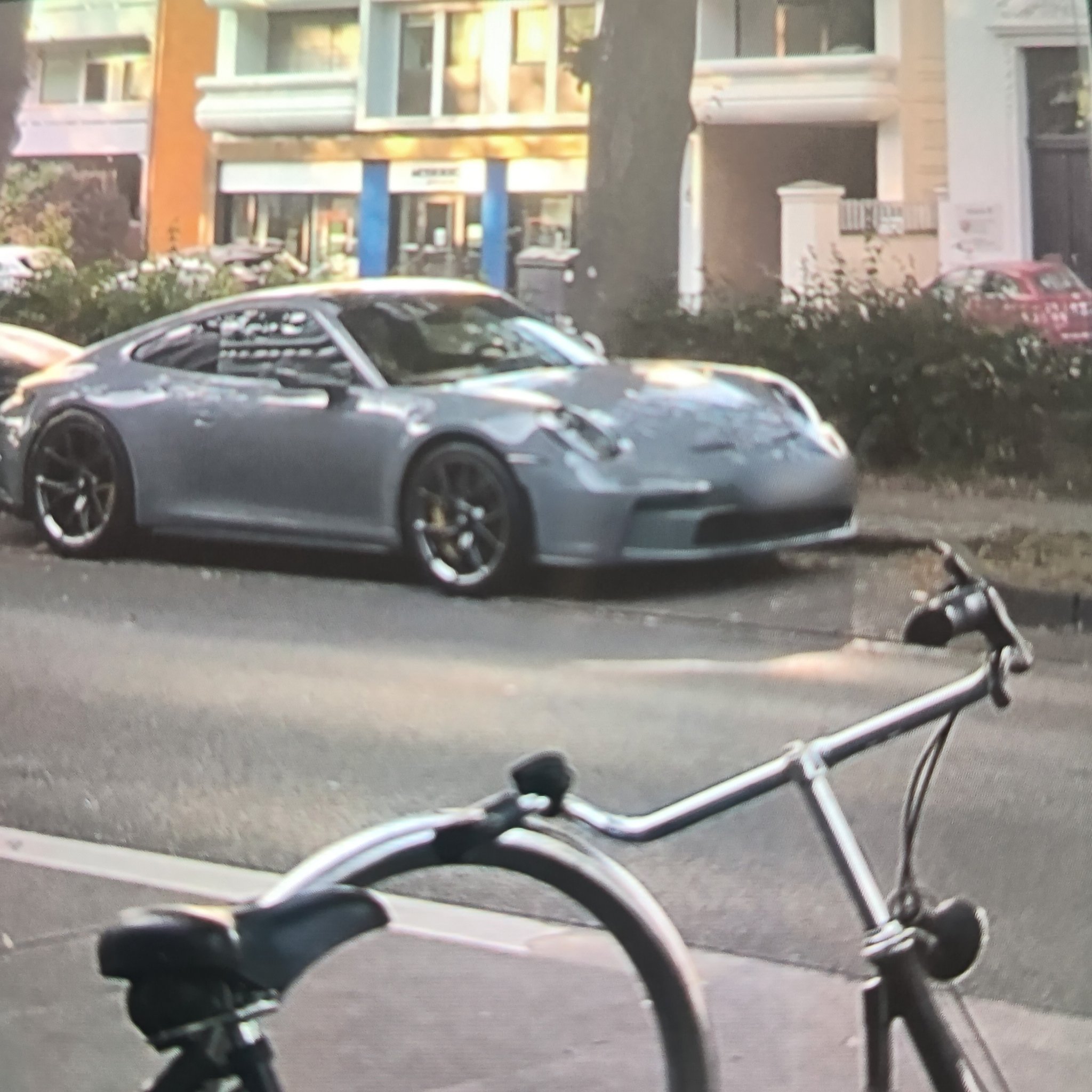 2021 Porsche 911 (992) GT3