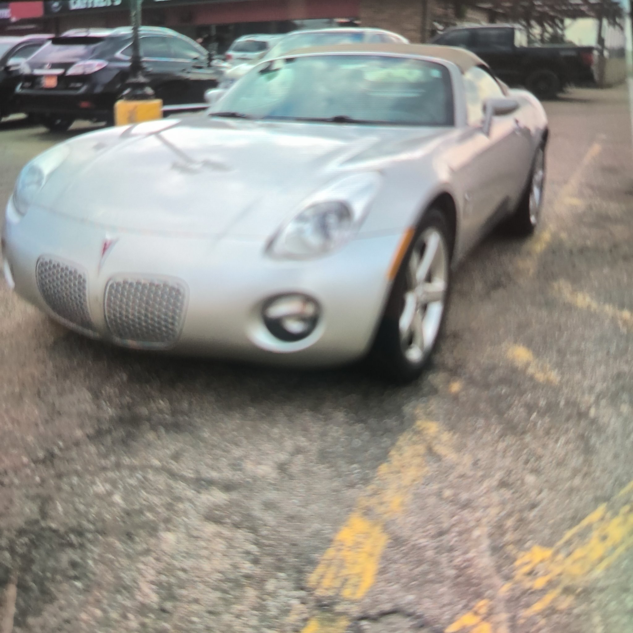 2006 Pontiac Solstice