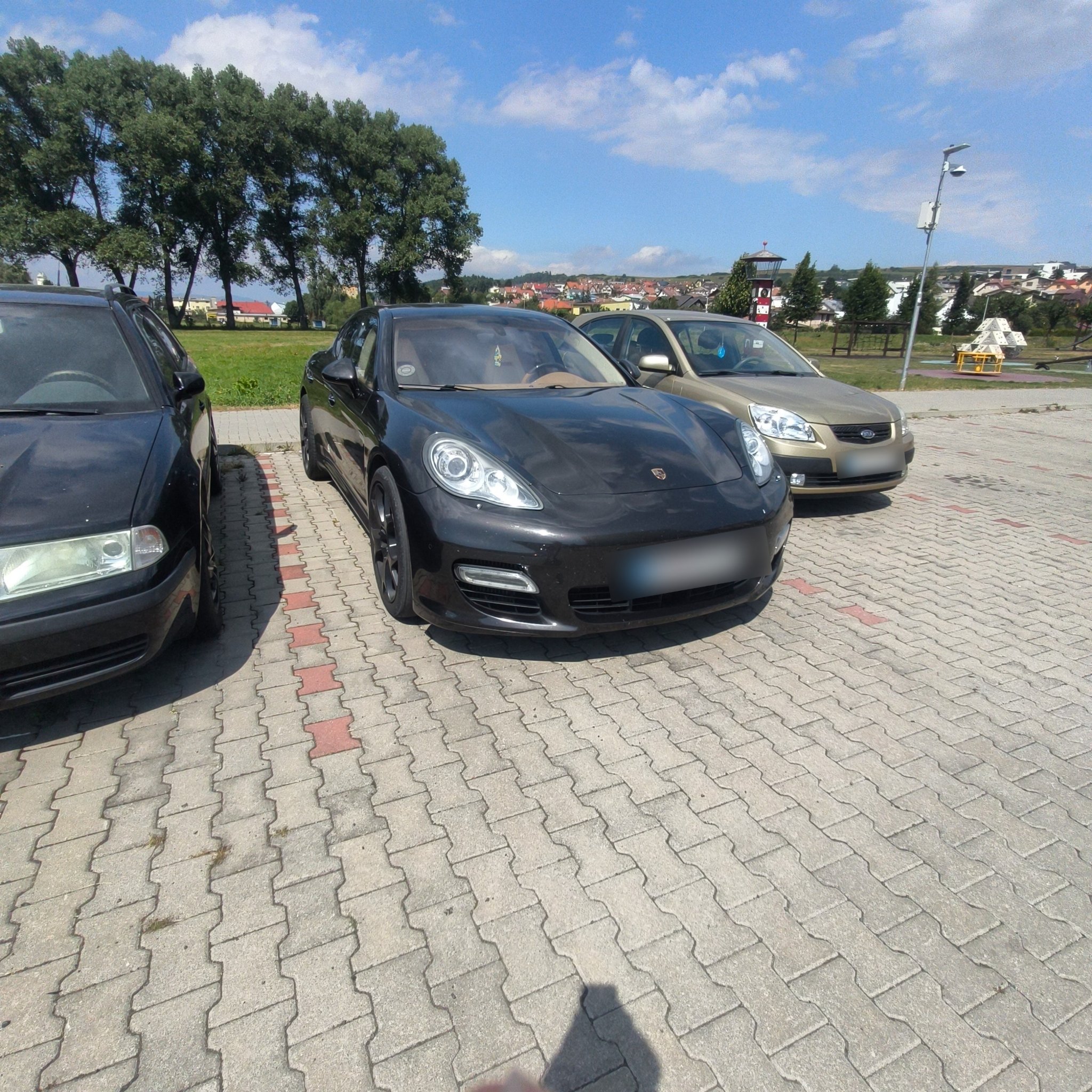2009 Porsche Panamera (970)