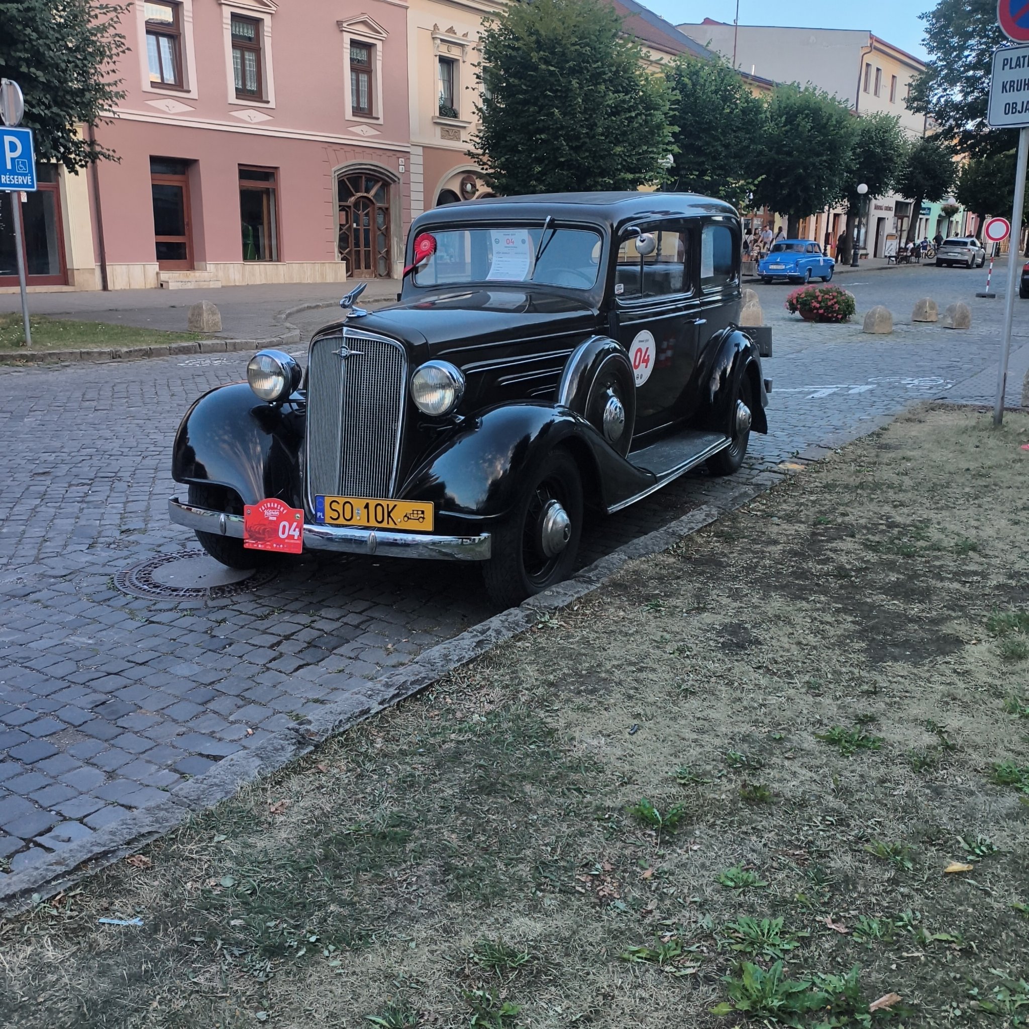 1935 Chevrolet Master (Series EA)
