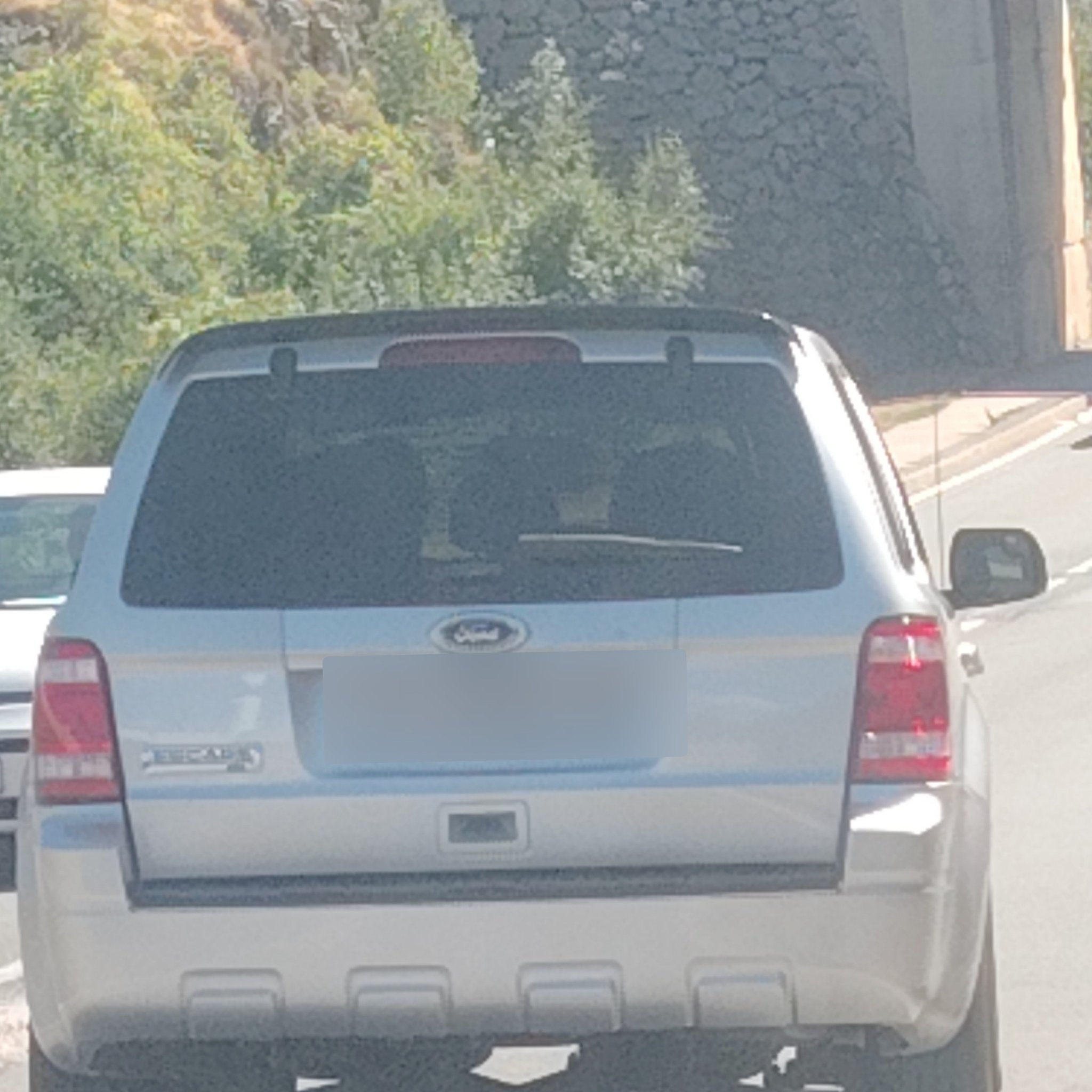 2005 Ford Escape (Mk2)
