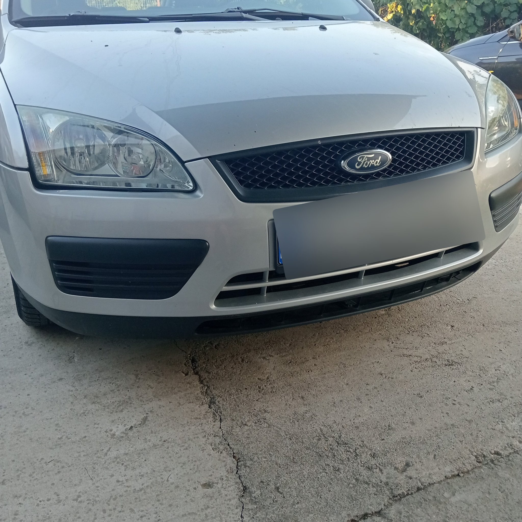 2004 Ford Focus (Mk2)