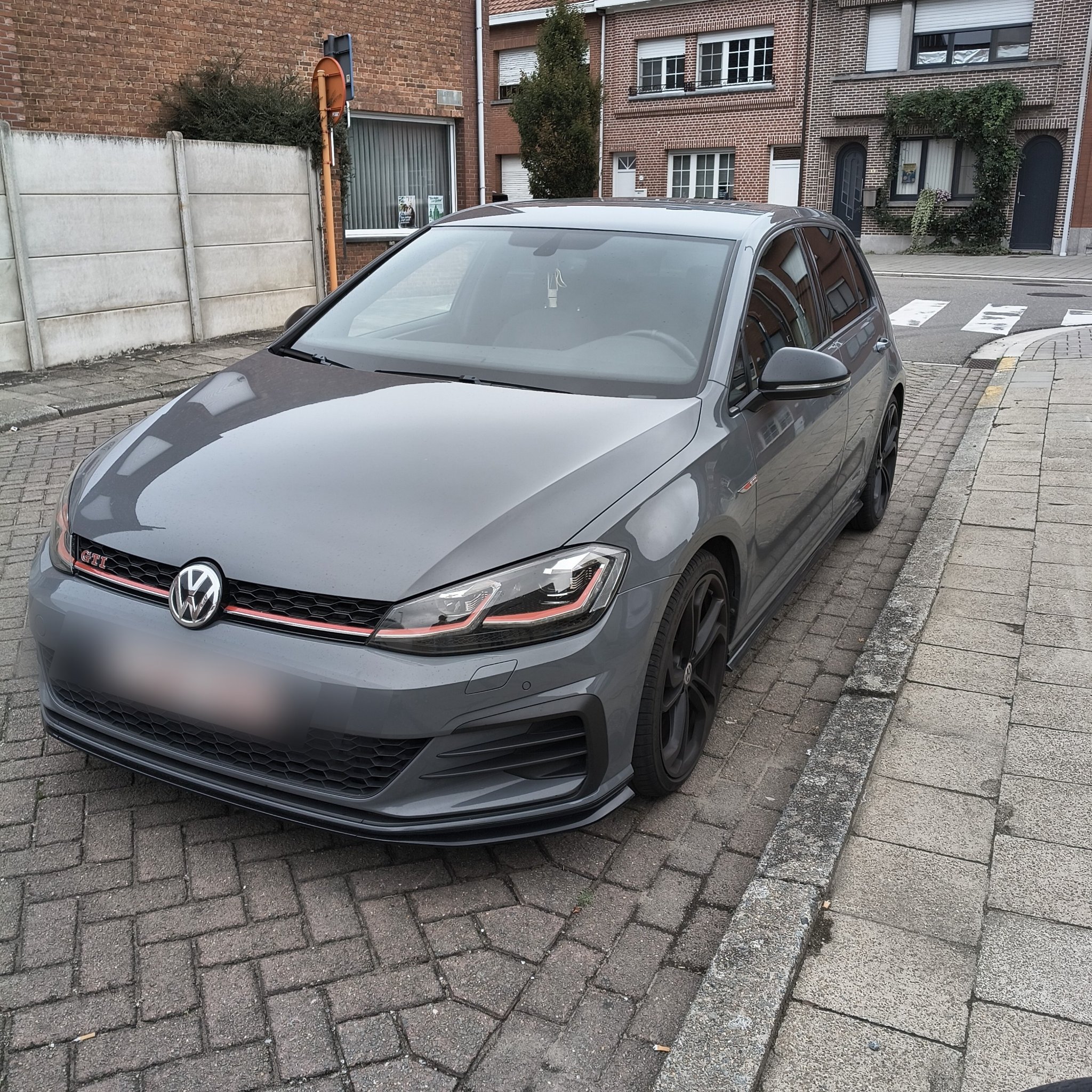 2013 Volkswagen Golf (Mk7) GTI