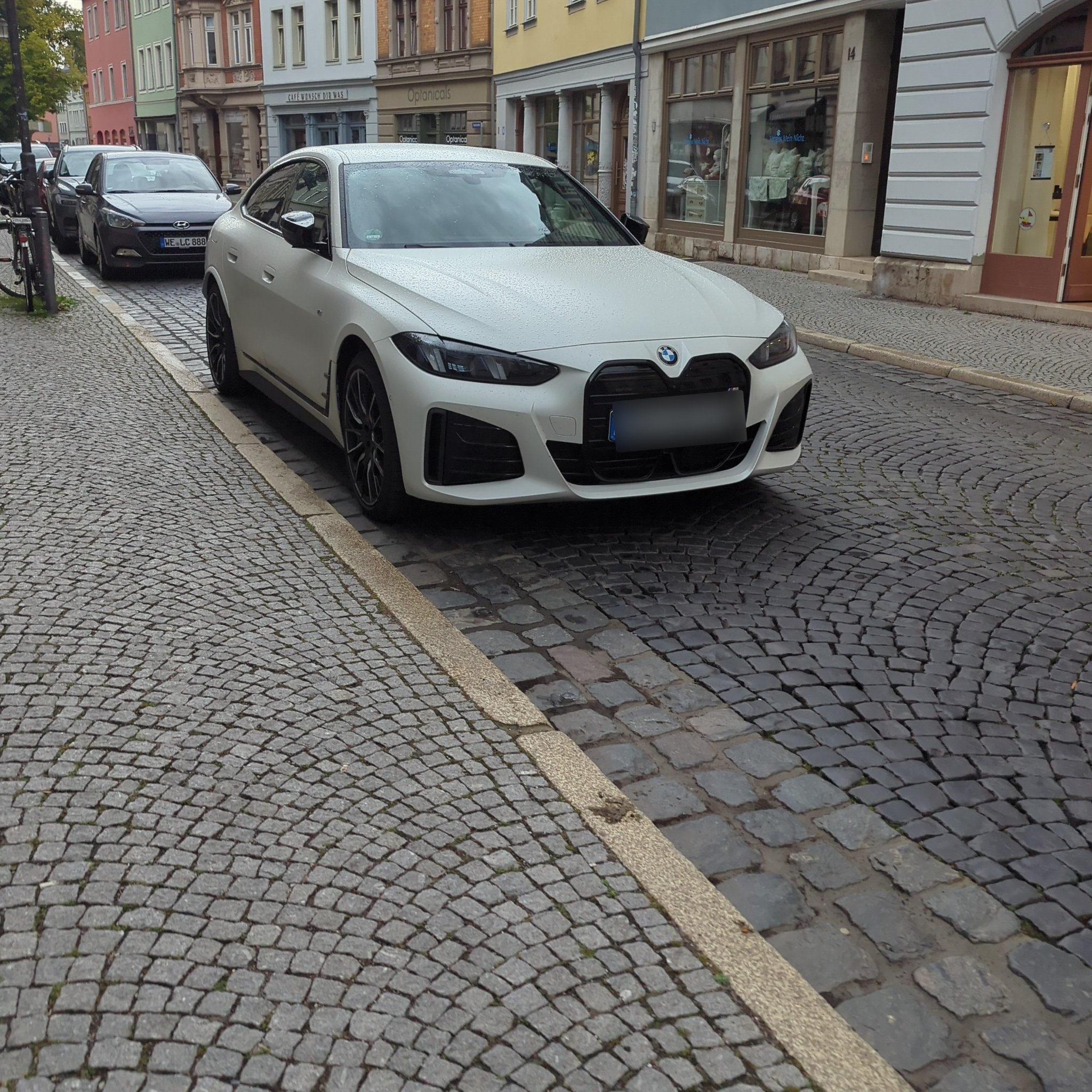 2021 BMW i4 (G26) M50
