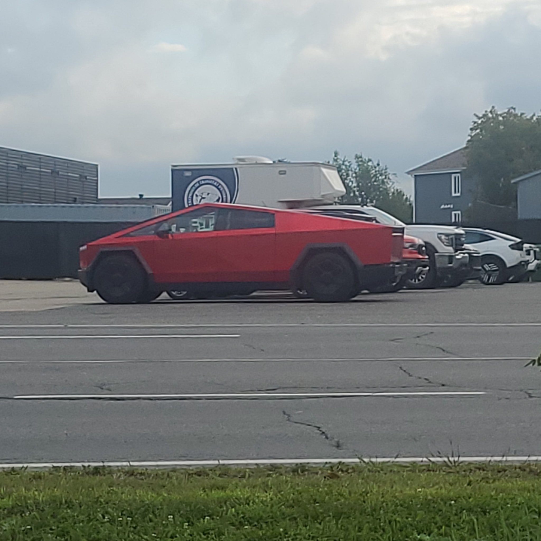 2023 Tesla Cybertruck
