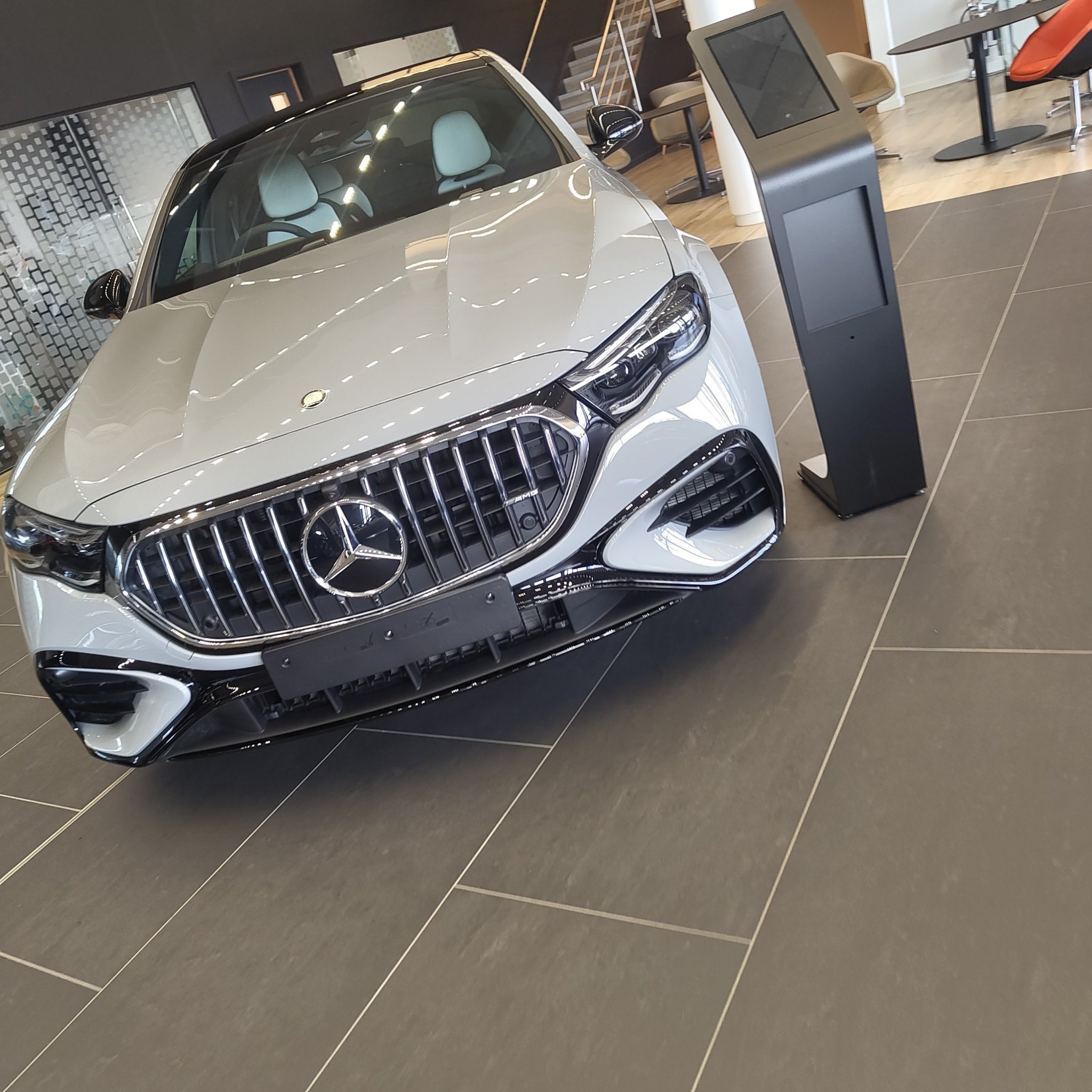 2023 Mercedes-AMG E 53 AMG (W214)