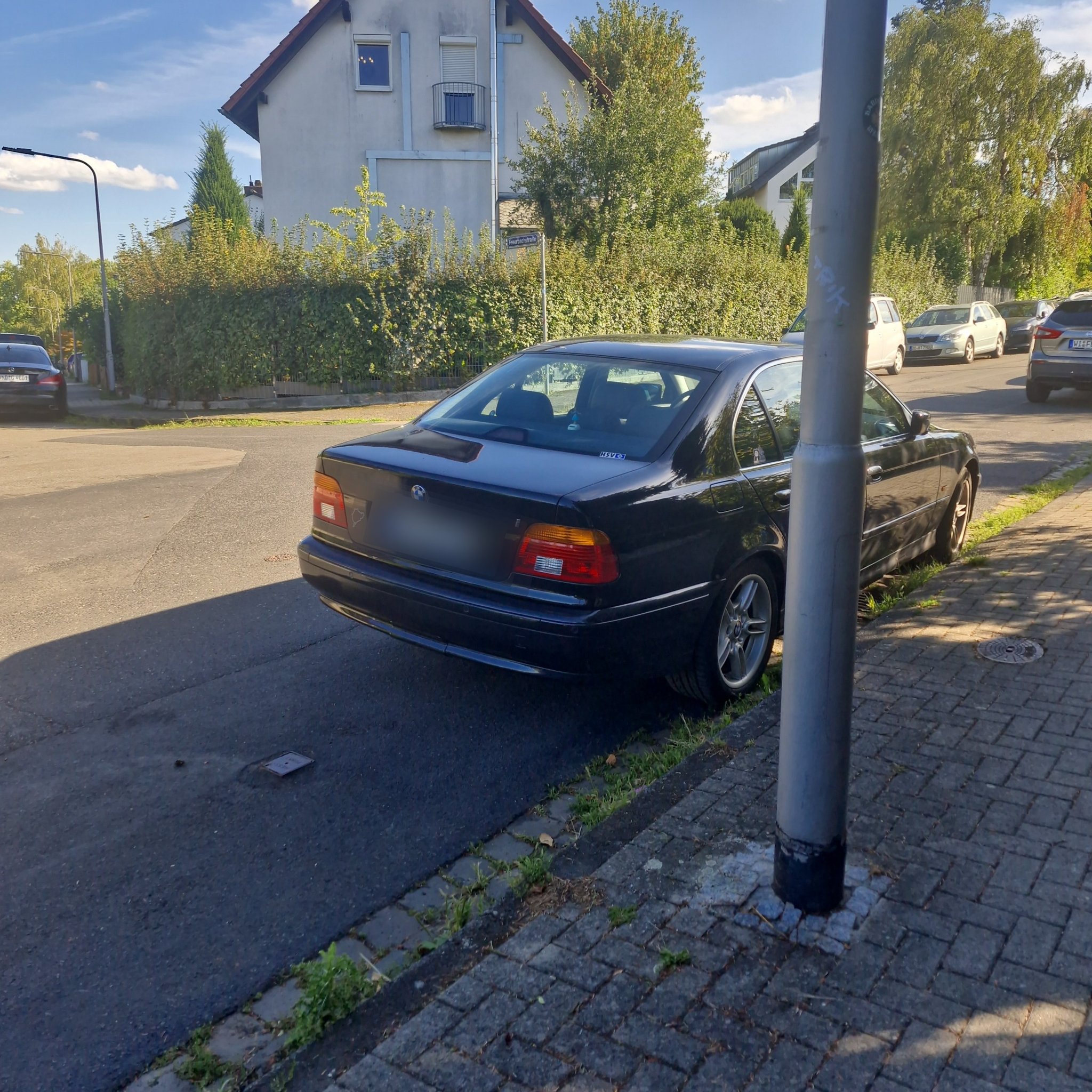 1998 BMW 3 Series (E46)