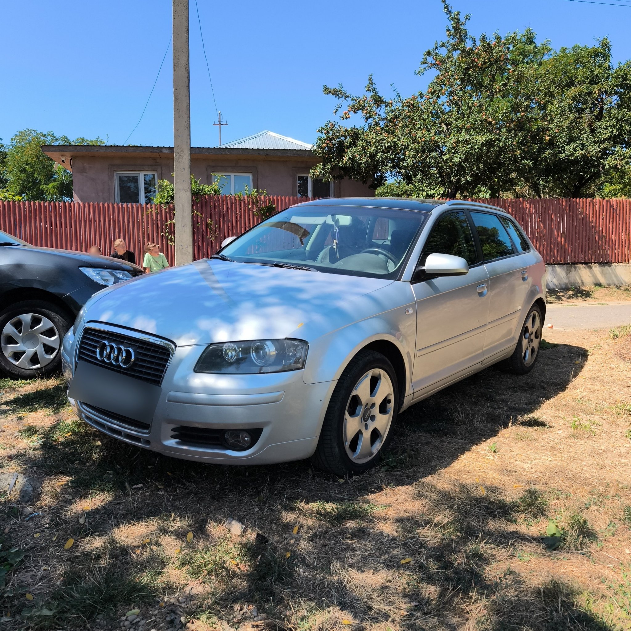 2004 Audi A3 (8P) Sportback