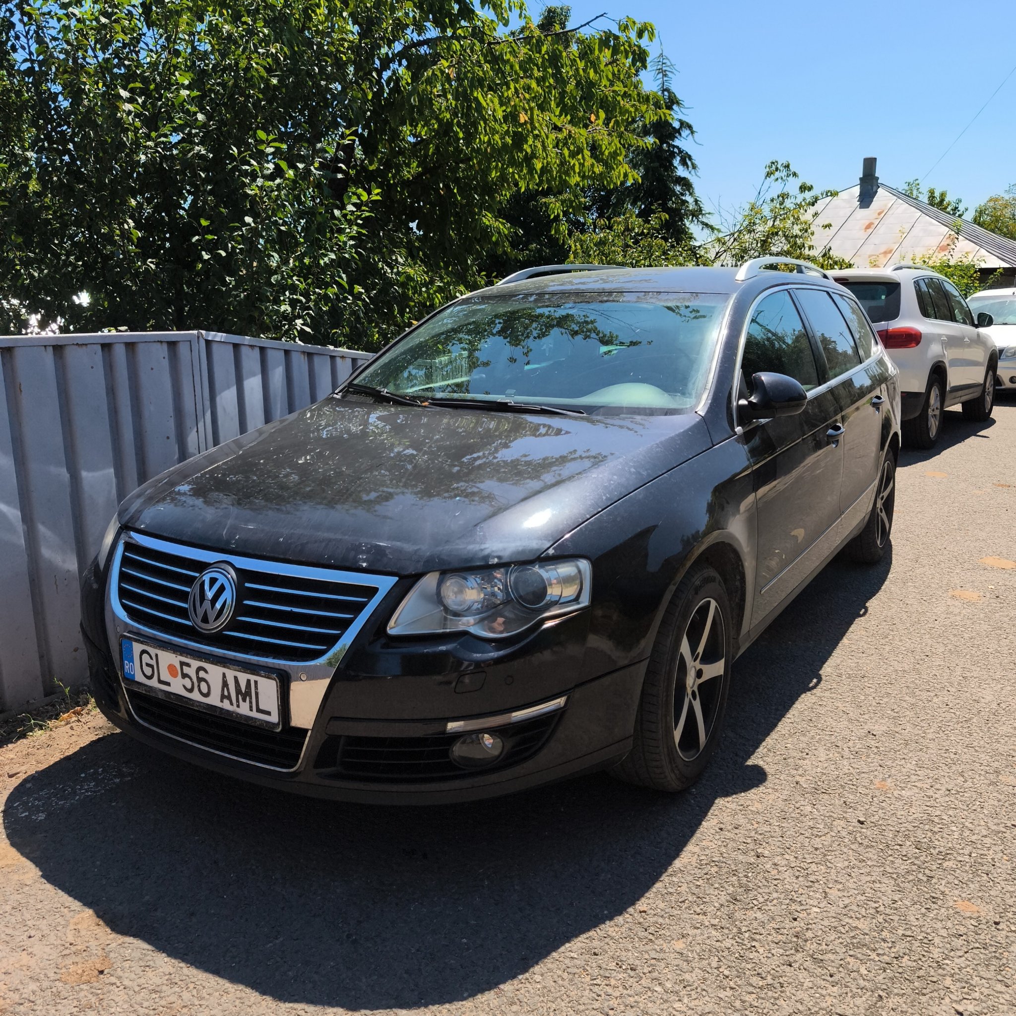 2005 Volkswagen Passat (B6) Variant