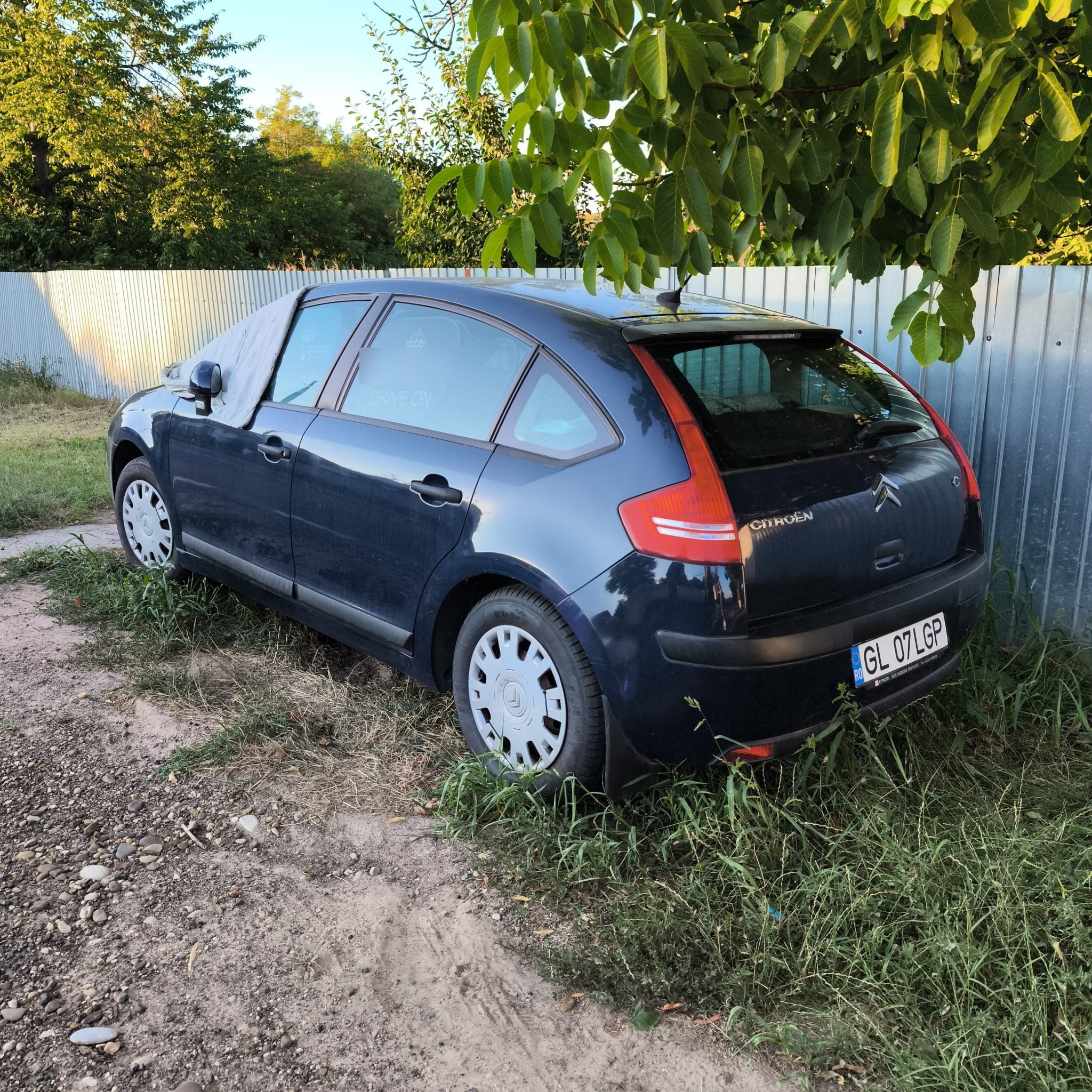 2004 Citroën C4 (Mk1)