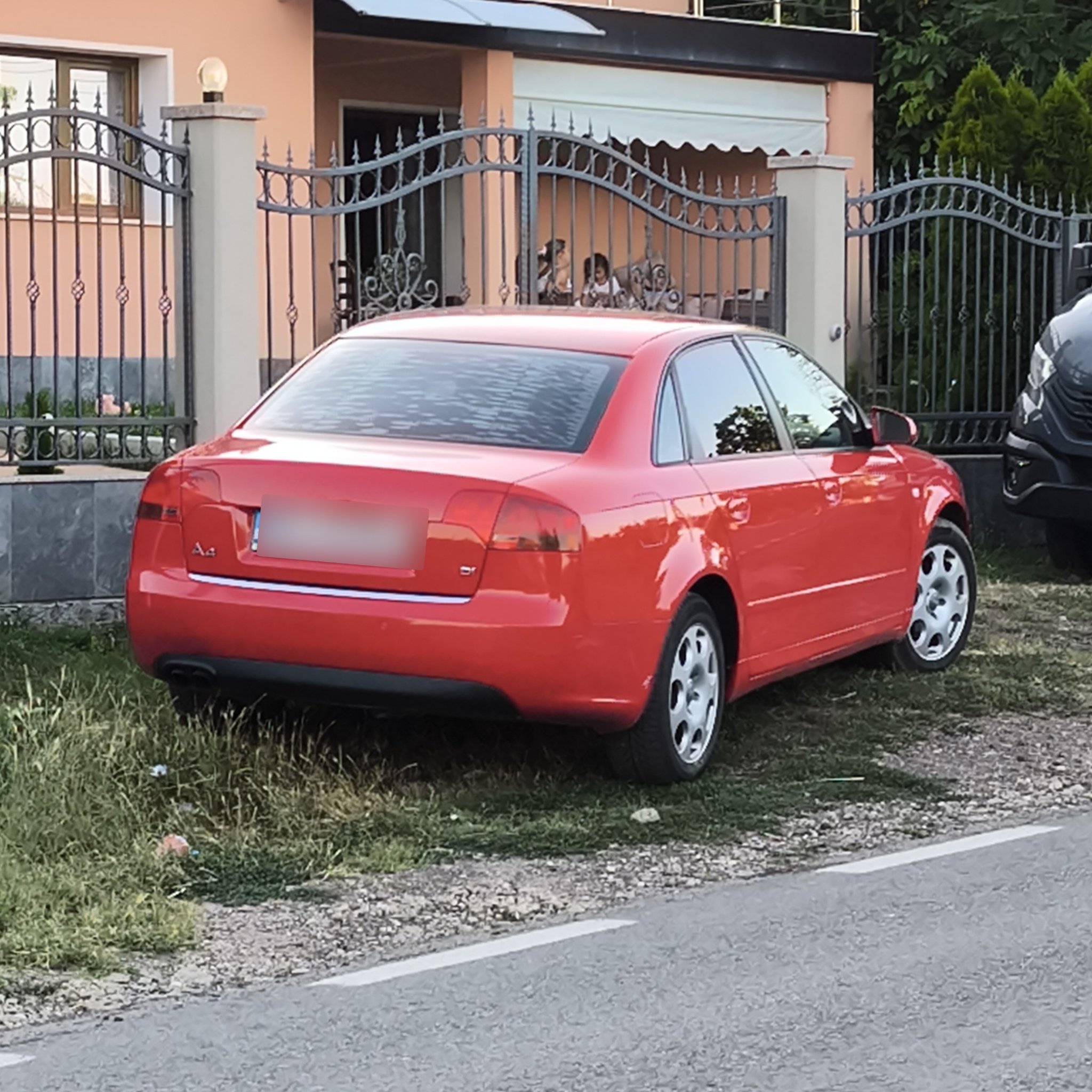 2001 Audi A4 (B6)