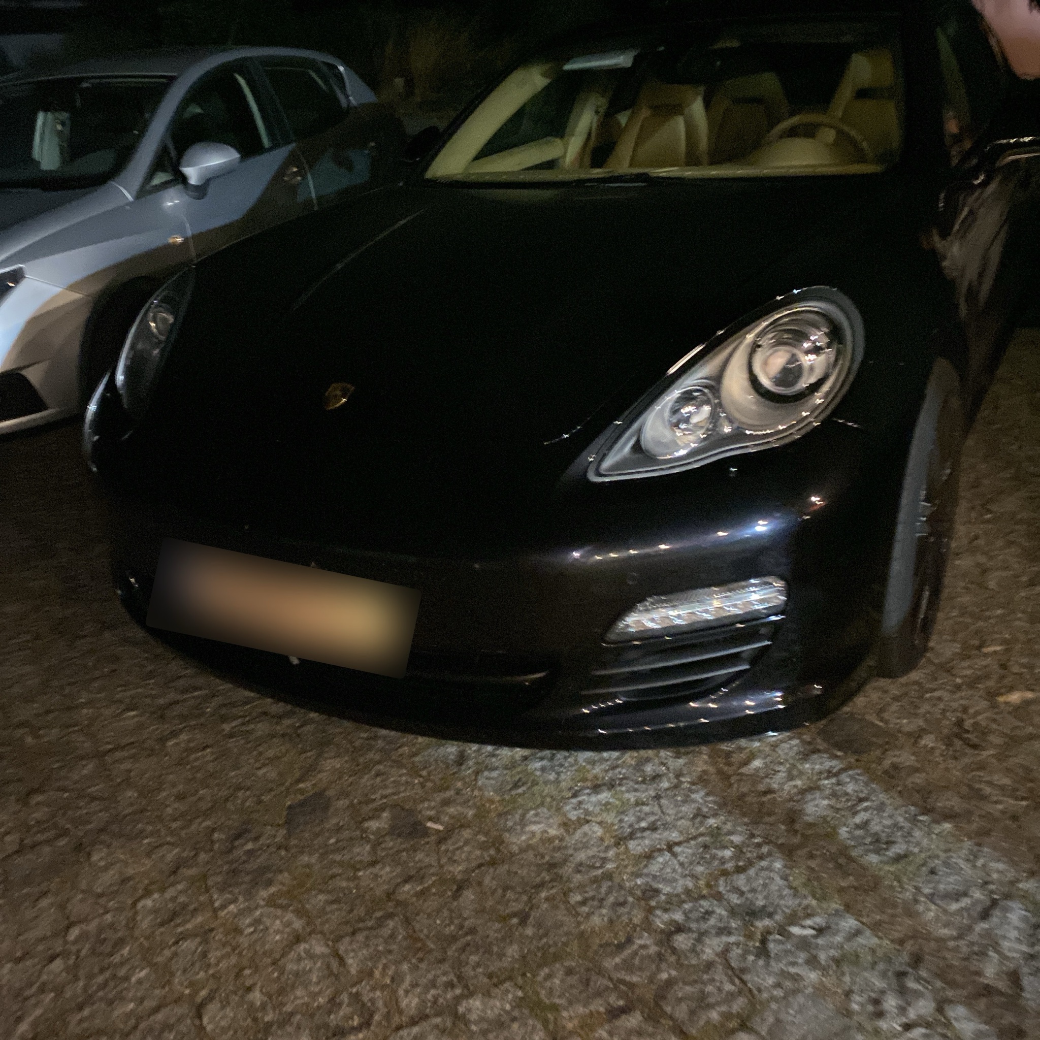 2009 Porsche Panamera (970)