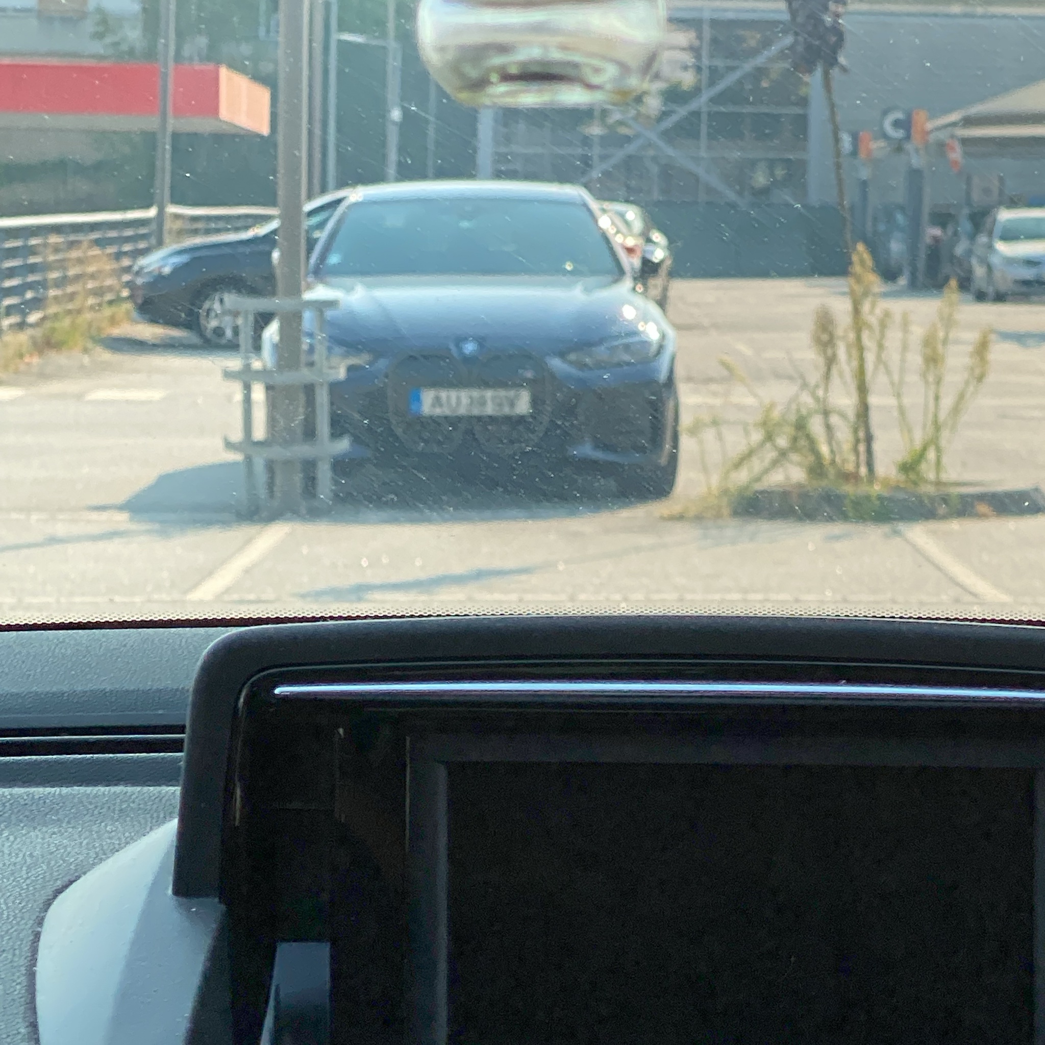 2021 BMW M4 (G82)