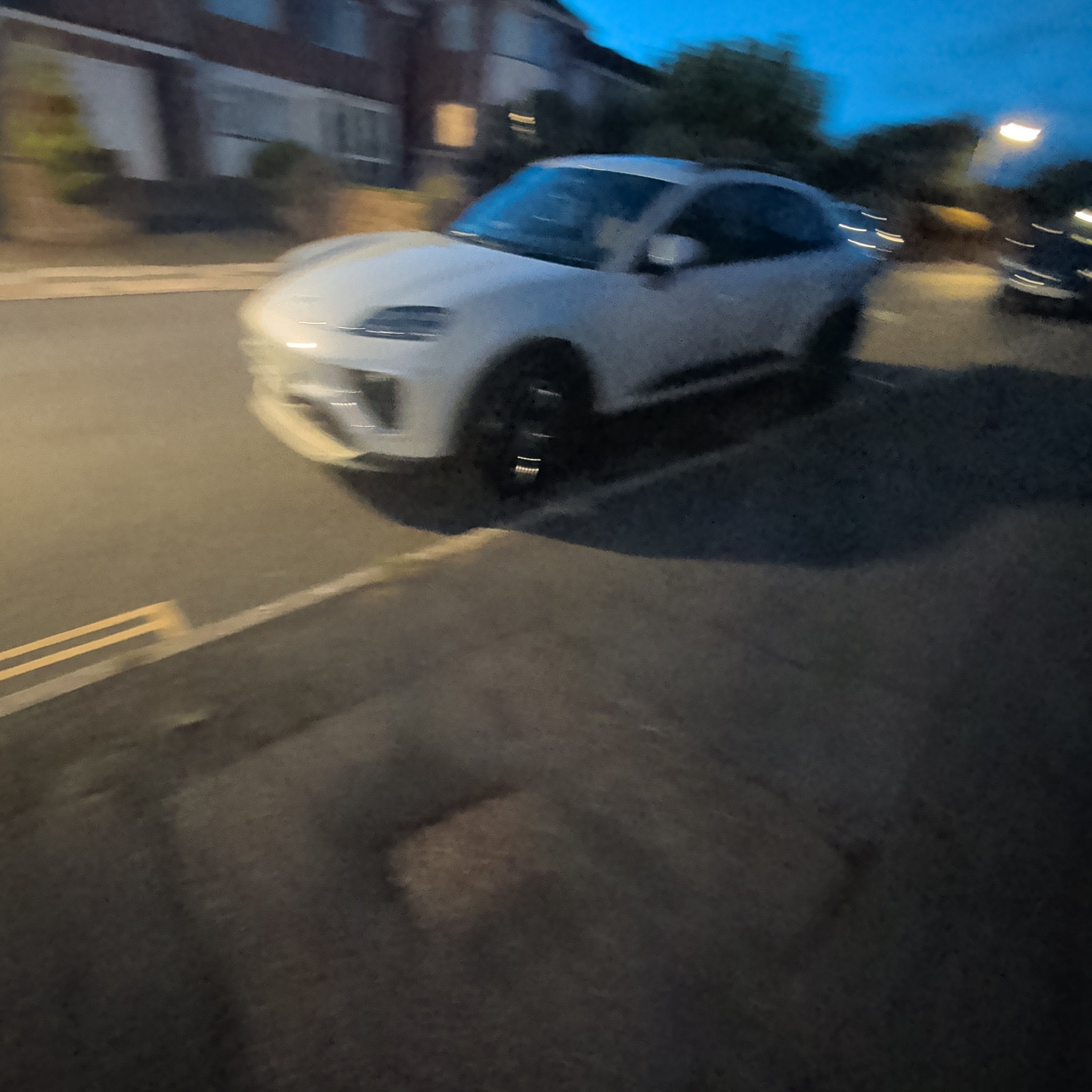 2024 Porsche Macan (95B) Electric