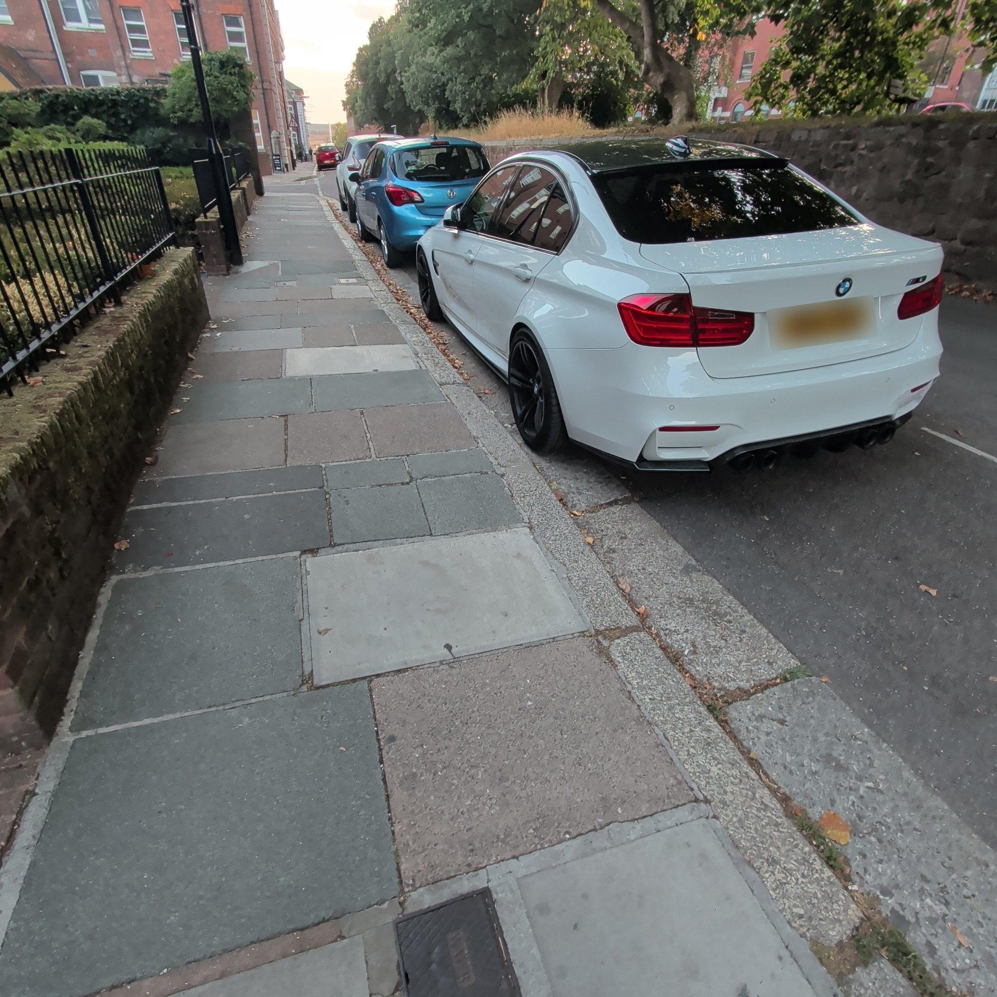 2014 BMW M3 (F80)