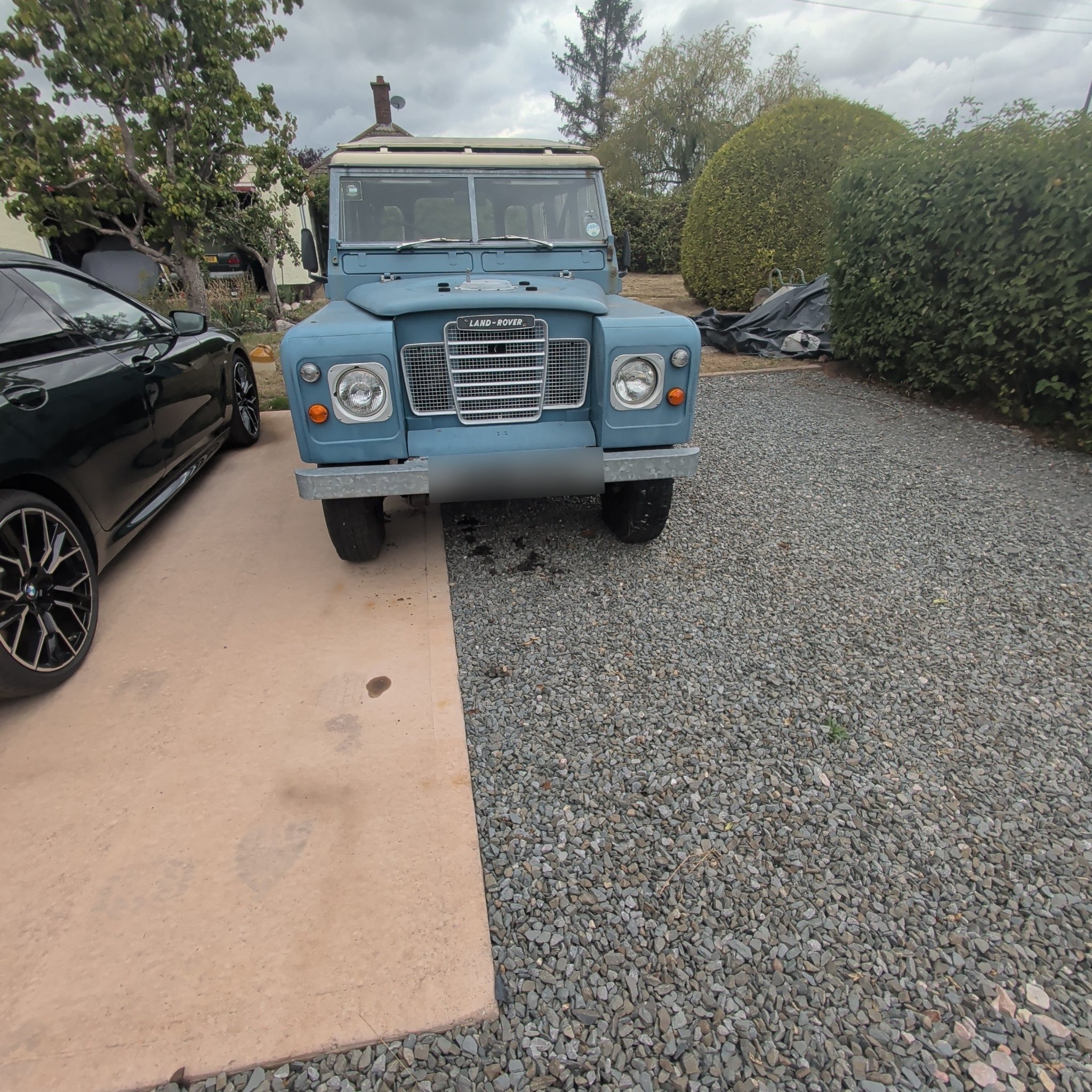 1948 Land Rover Defender (Classic)