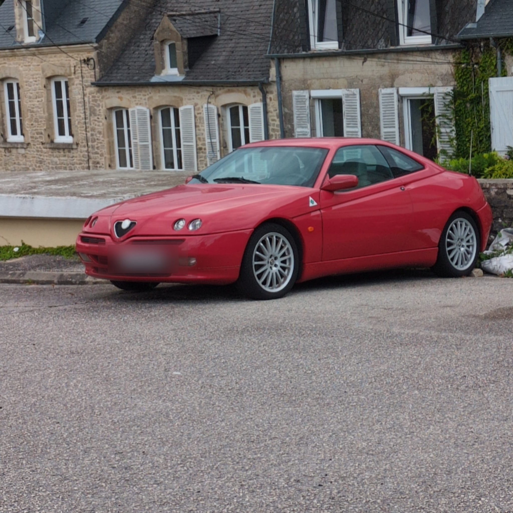 1994 Alfa Romeo GTV (916)