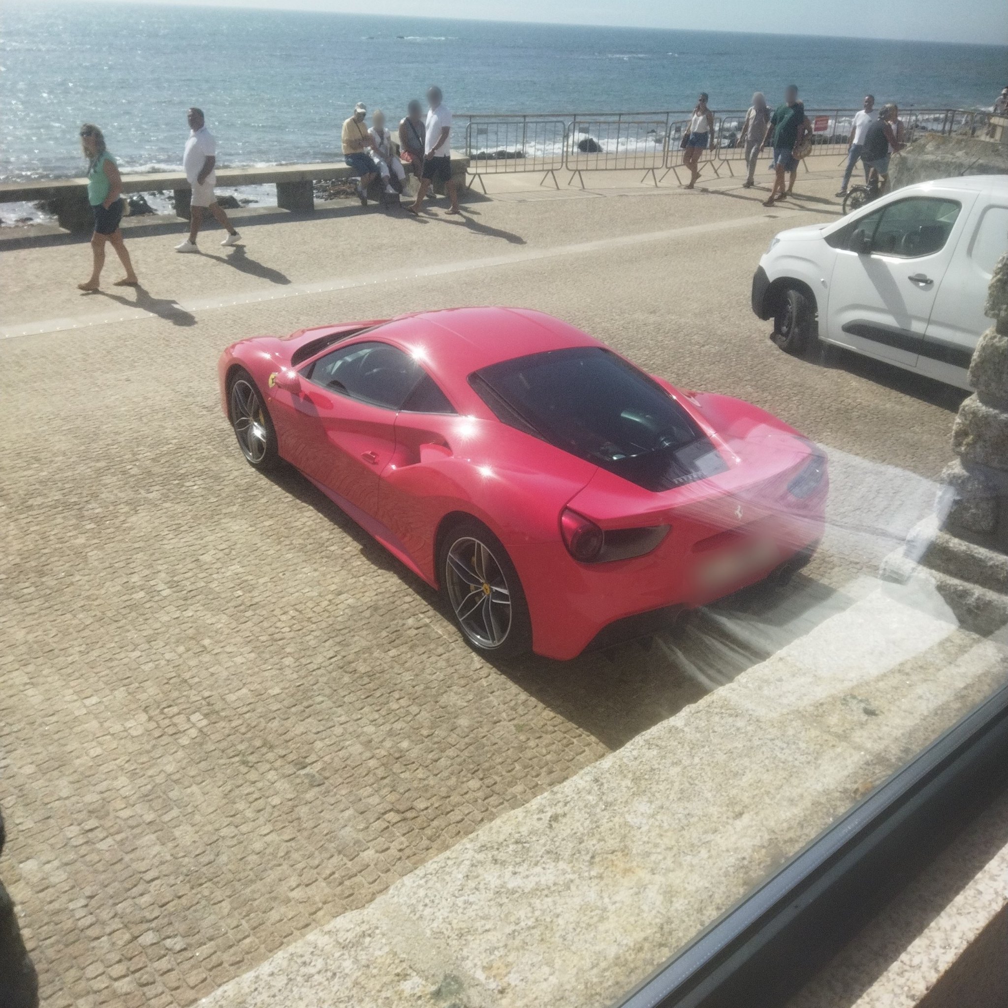 2015 Ferrari 488 GTB