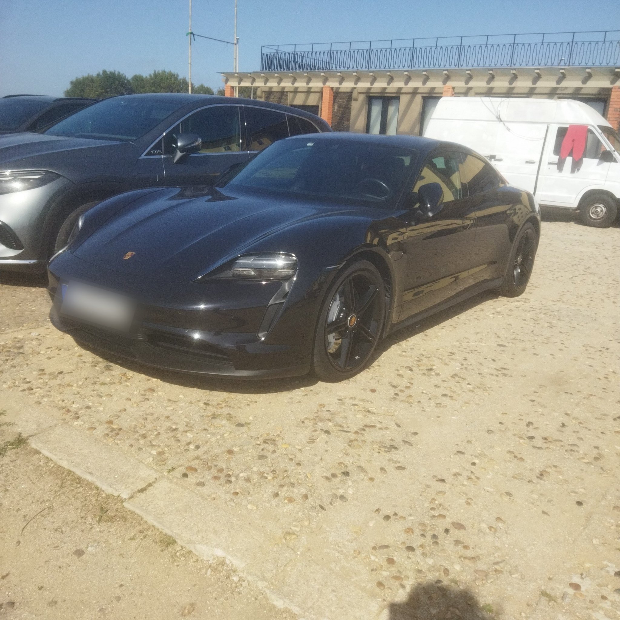 2019 Porsche Taycan