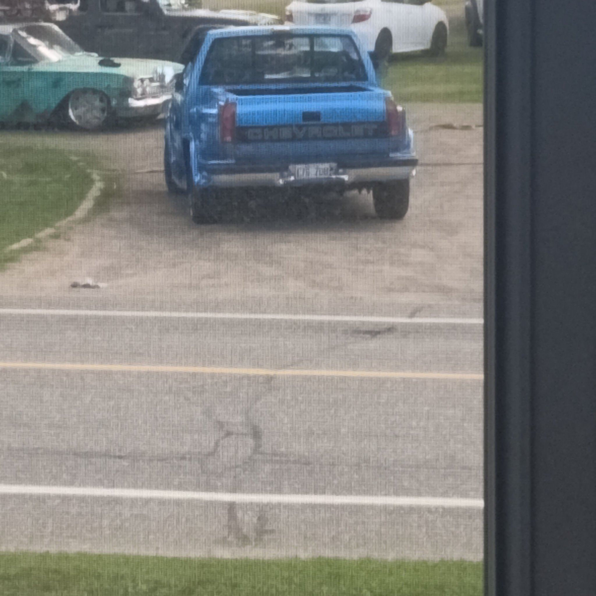 1988 Chevrolet C/K (GMT400)