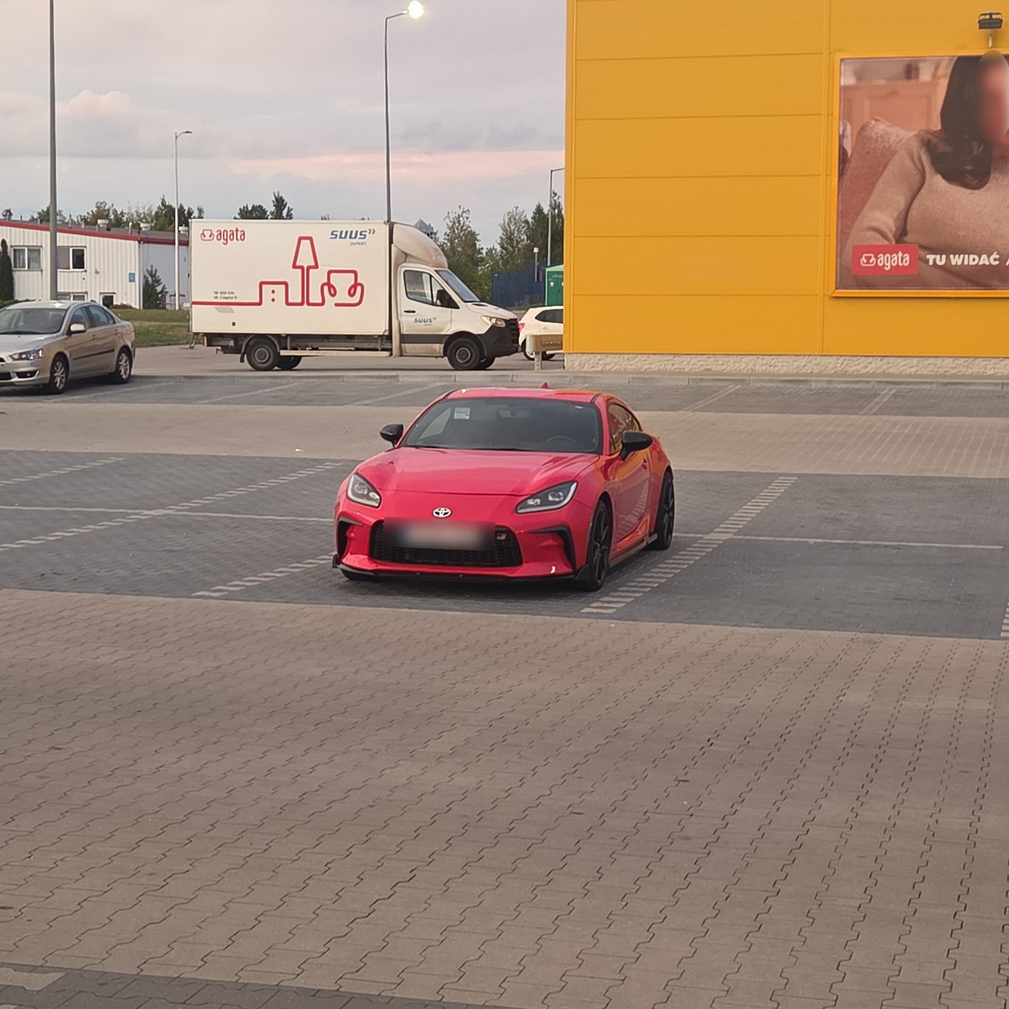 2021 Toyota GR86 (ZN8)