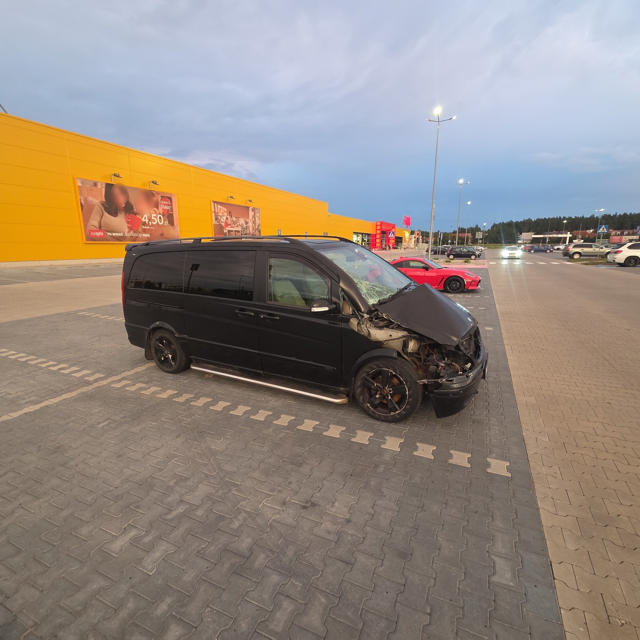 2003 Mercedes-Benz Vito (W639)