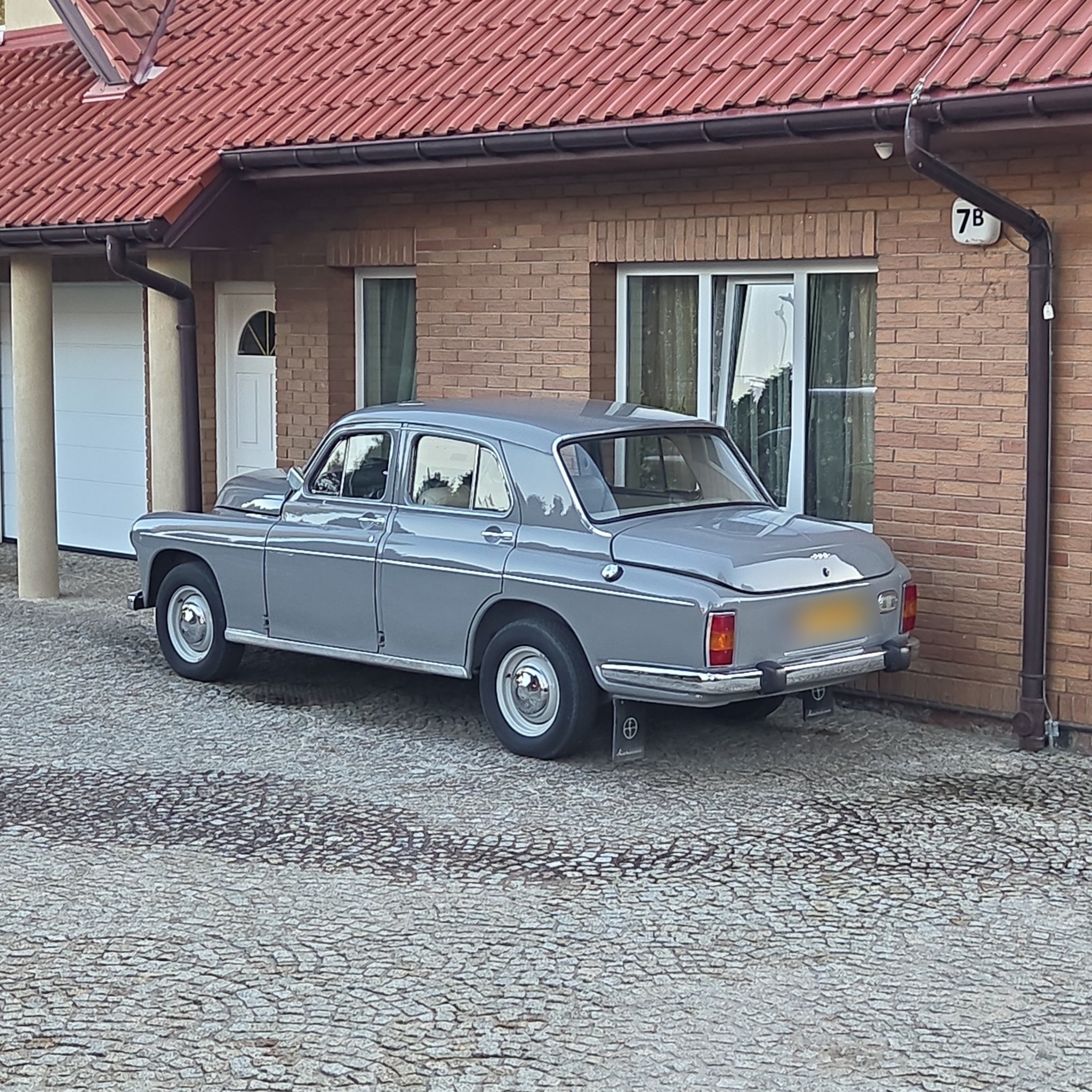 1966 Wartburg 353