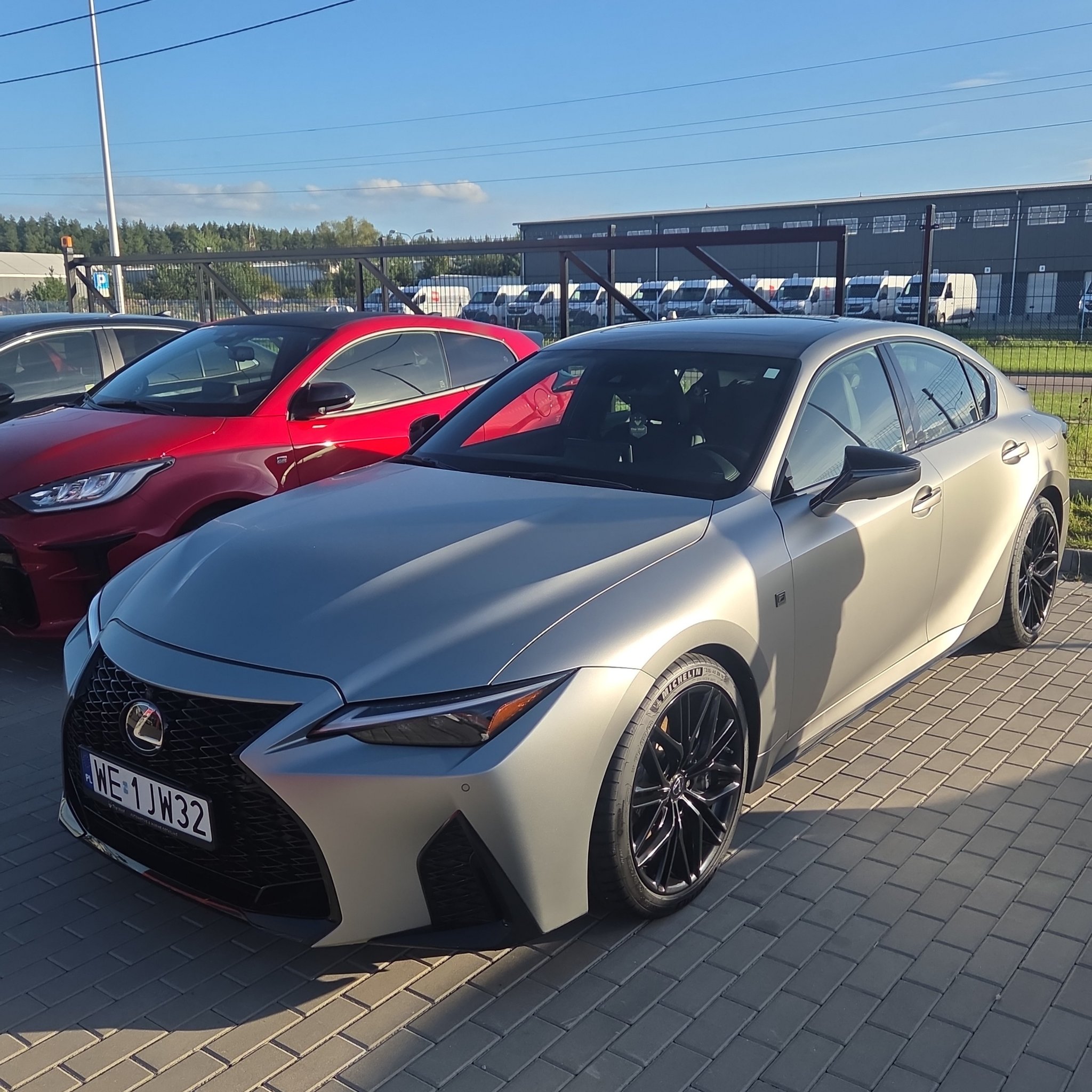 2013 Lexus IS (XE30) F Sport