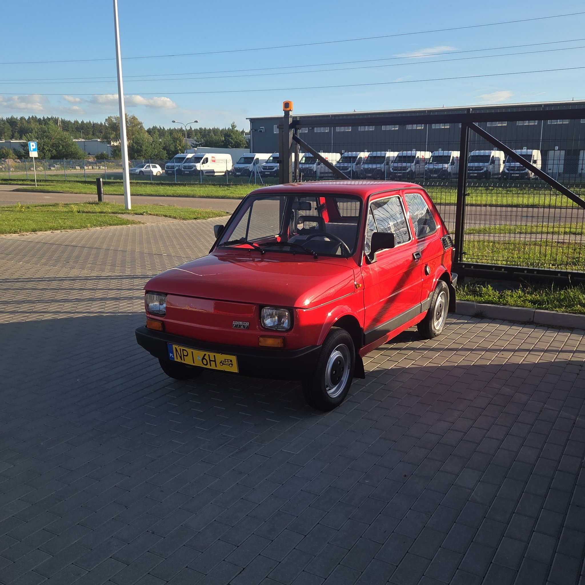 1972 Fiat 126 (Classic)