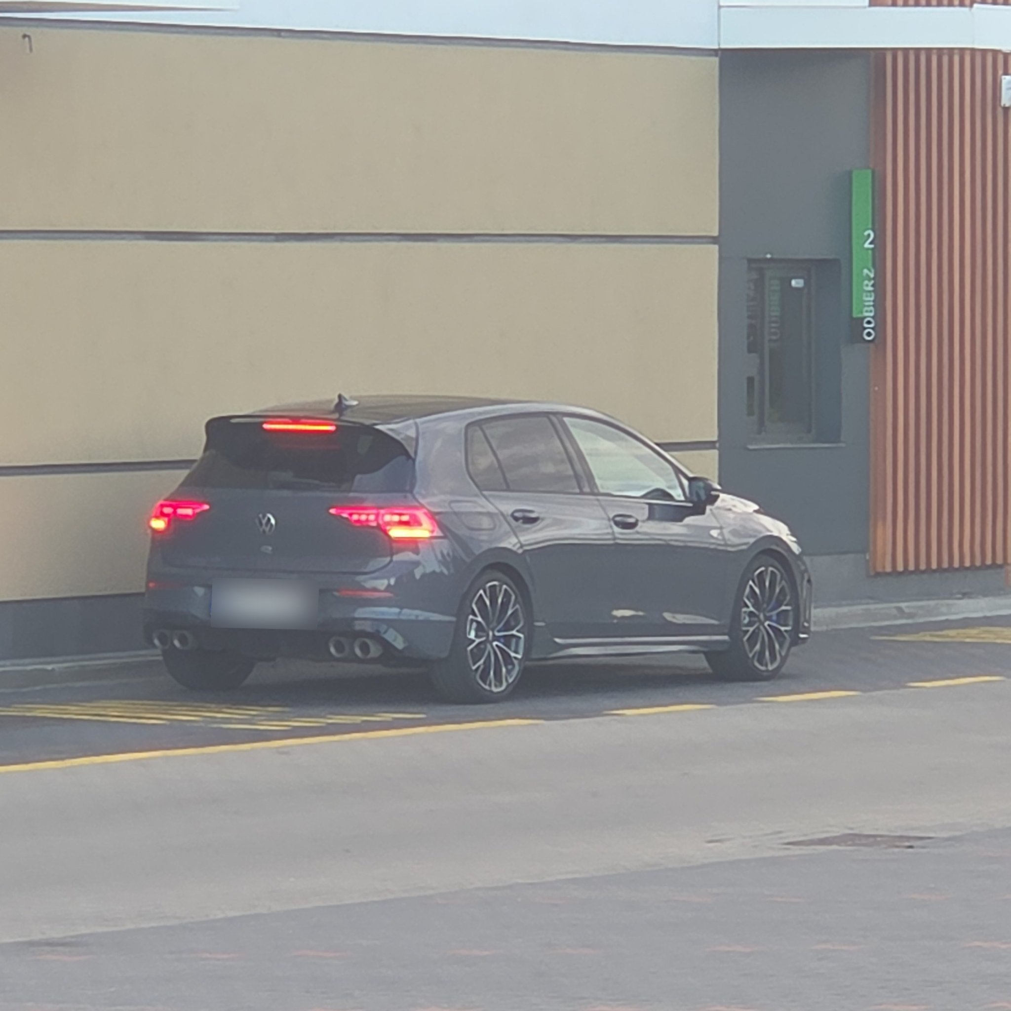 2021 Volkswagen Golf (Mk8) GTI