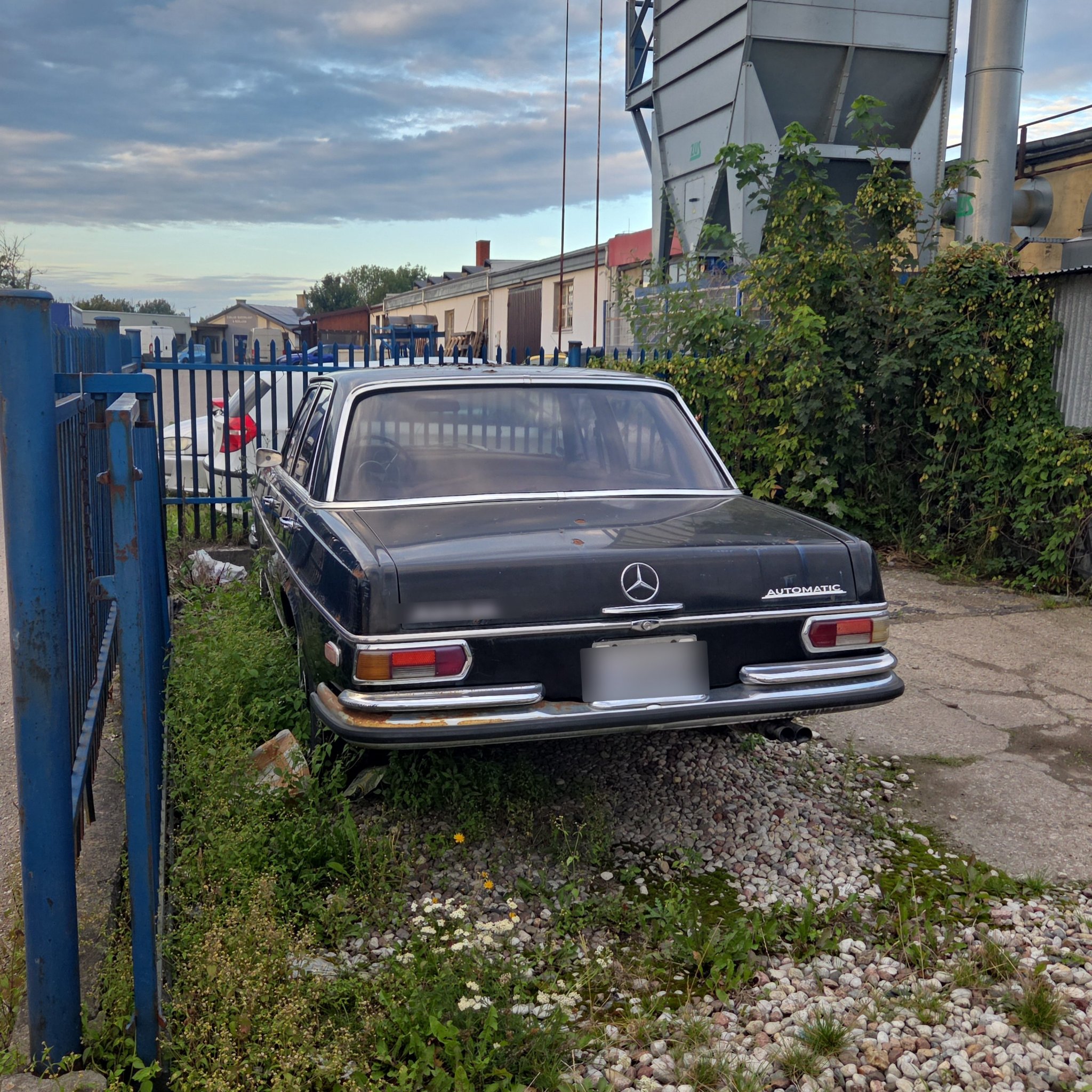 1965 Mercedes-Benz 300 SE (W108)