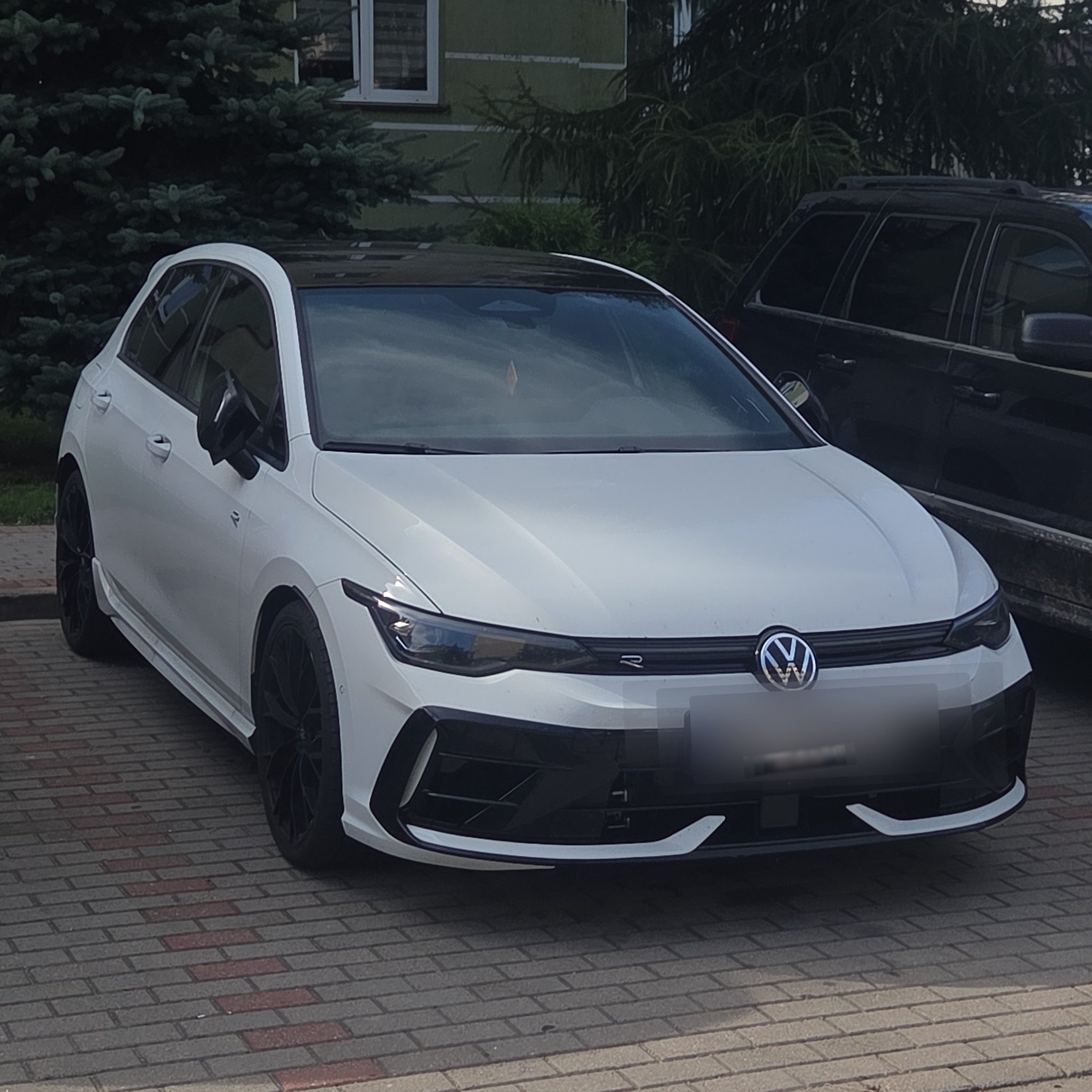 2021 Volkswagen Golf (Mk8) R