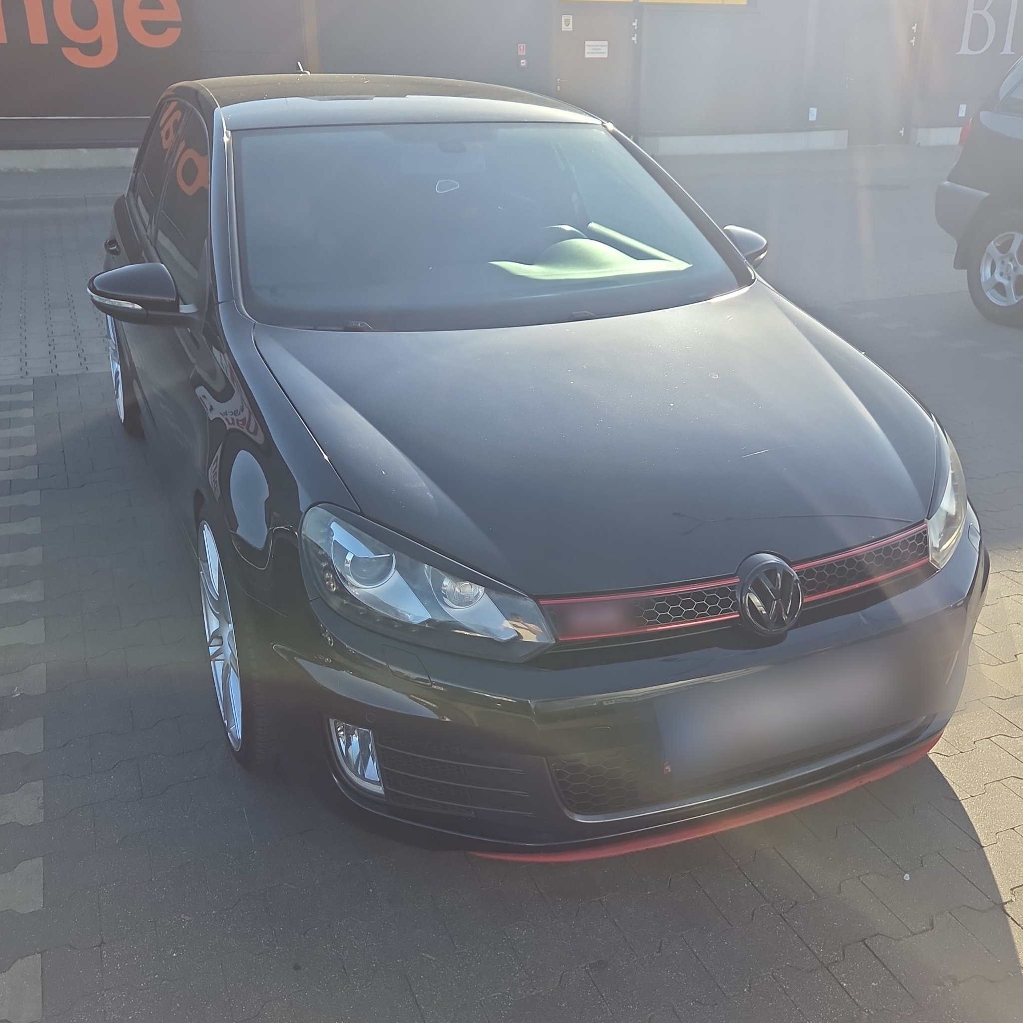 2009 Volkswagen Golf (Mk6) GTI