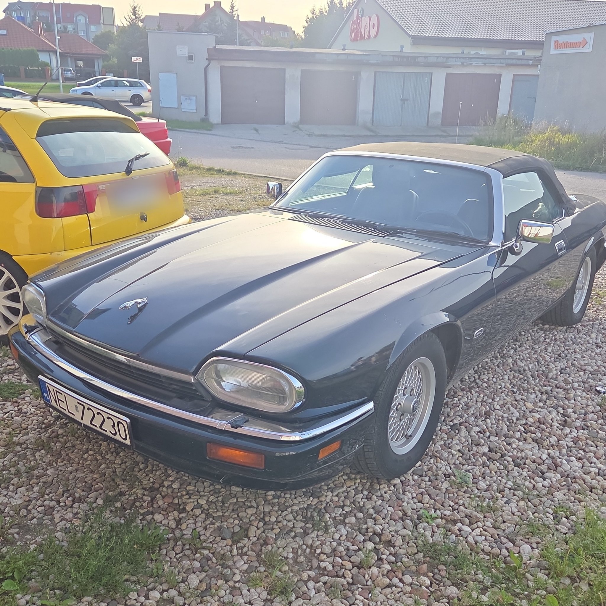 1988 Jaguar XJS Convertible