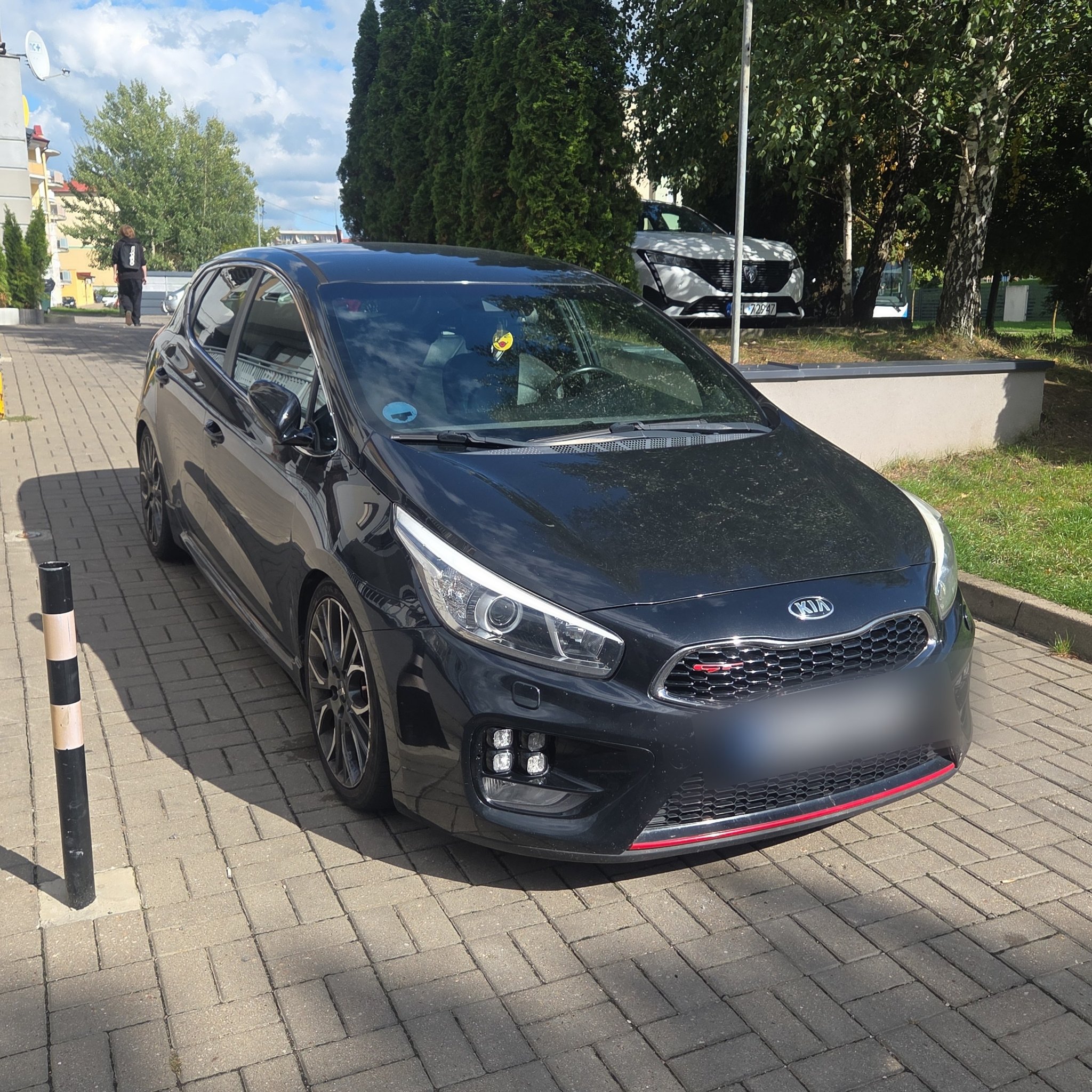 2013 Kia Ceed (JD) GT