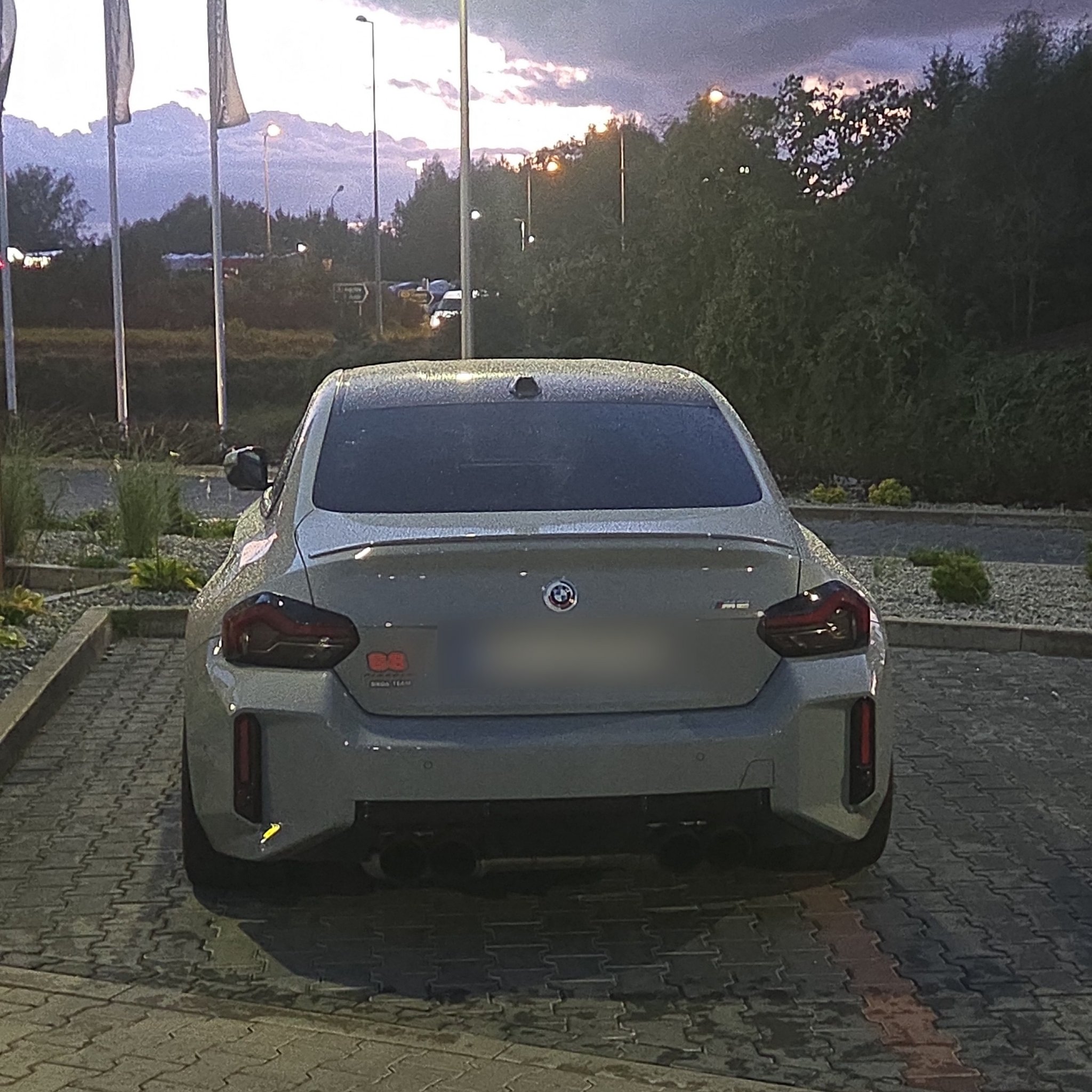 2023 BMW M2 (G87)